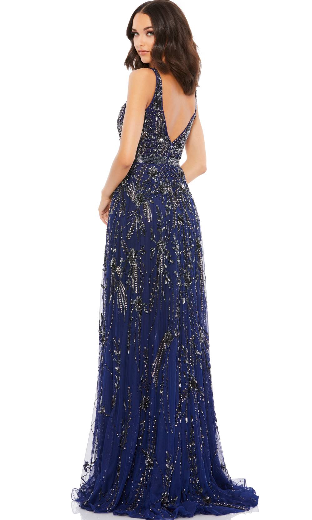 Fashionnob - Mac Duggal 5215