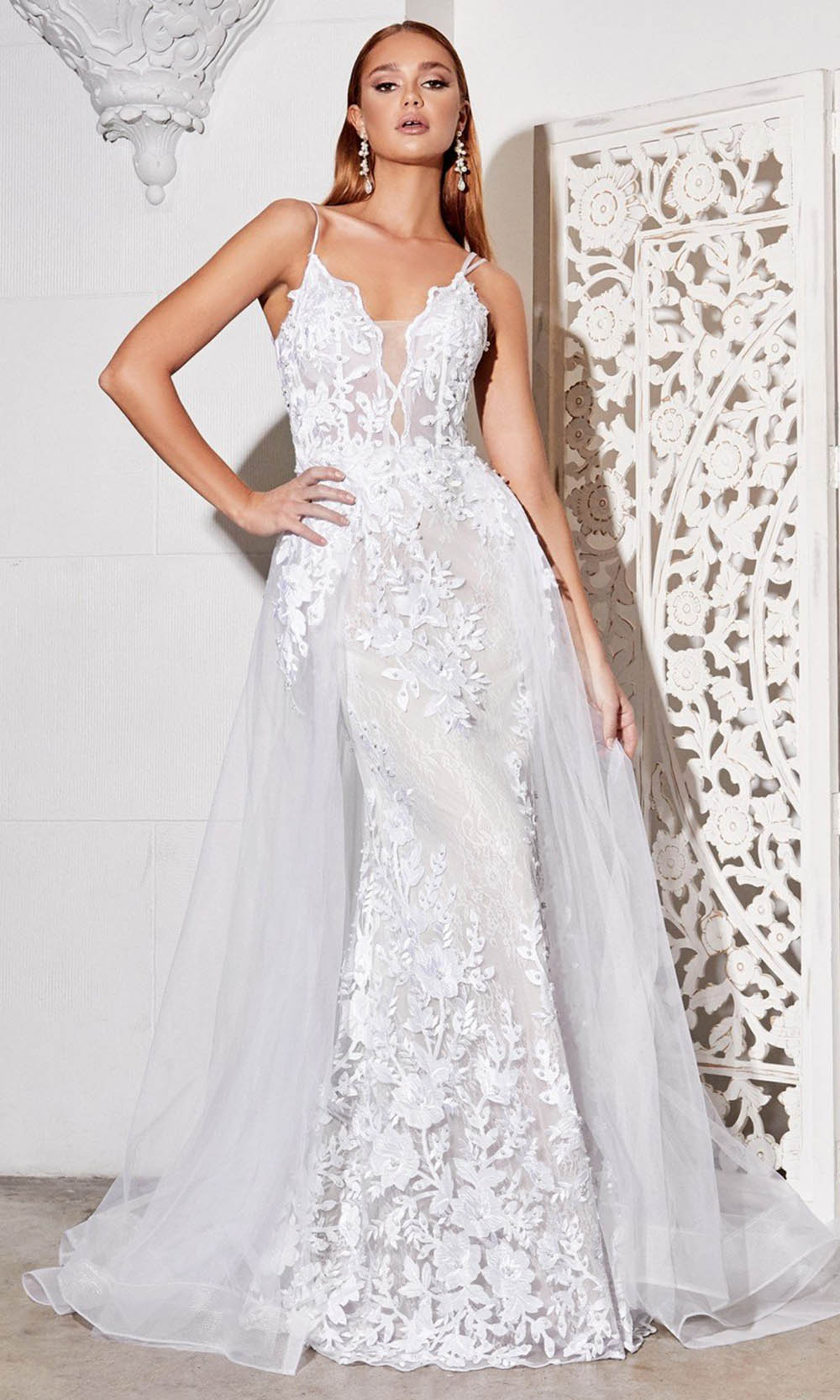 Fashionnob - Ladivine CD931W