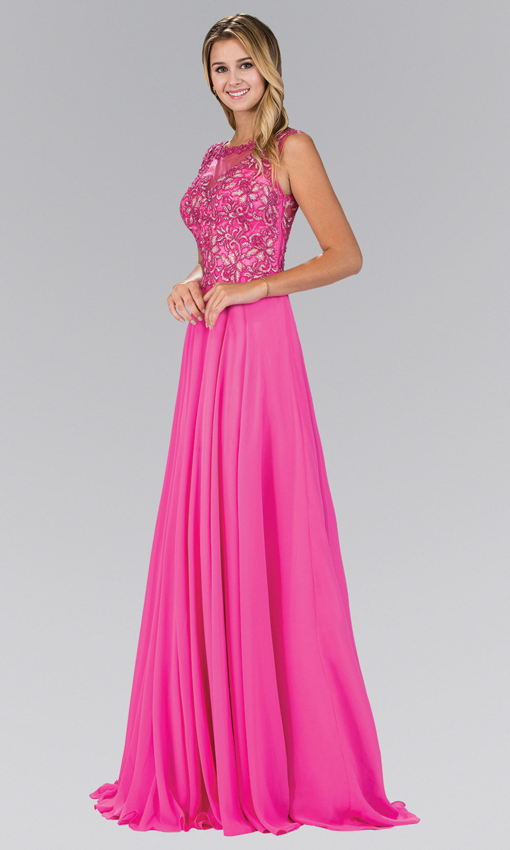 Fashionnob - Elizabeth K GL1410