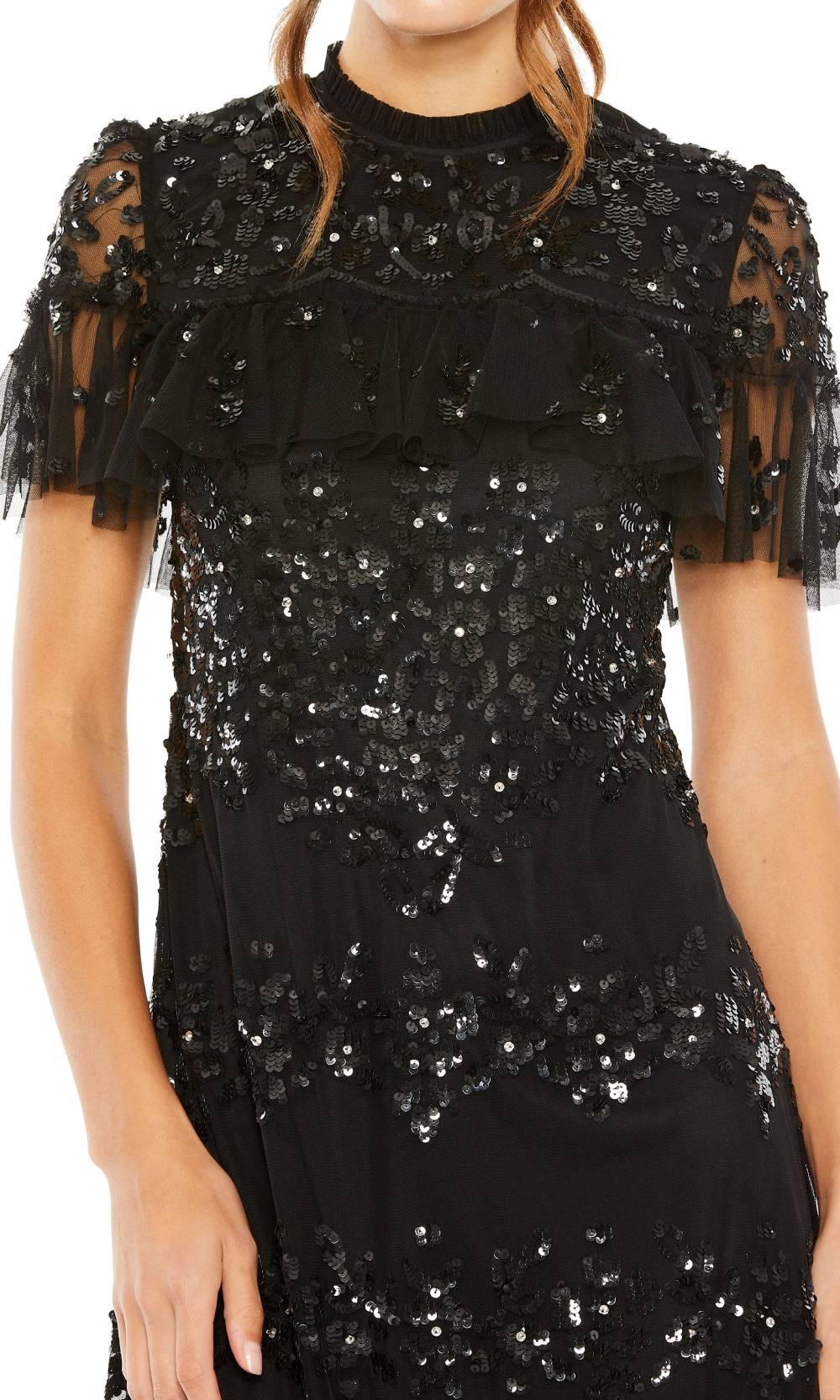 Fashionnob - Mac Duggal 9193