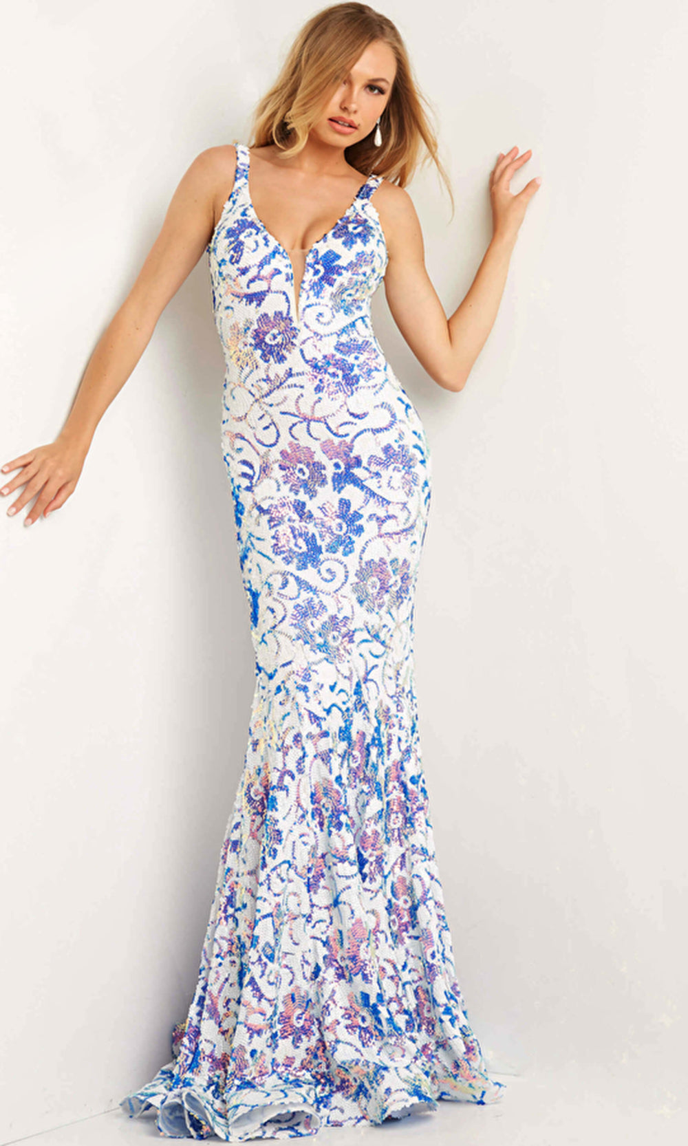 Fashionnob - Jovani 08257
