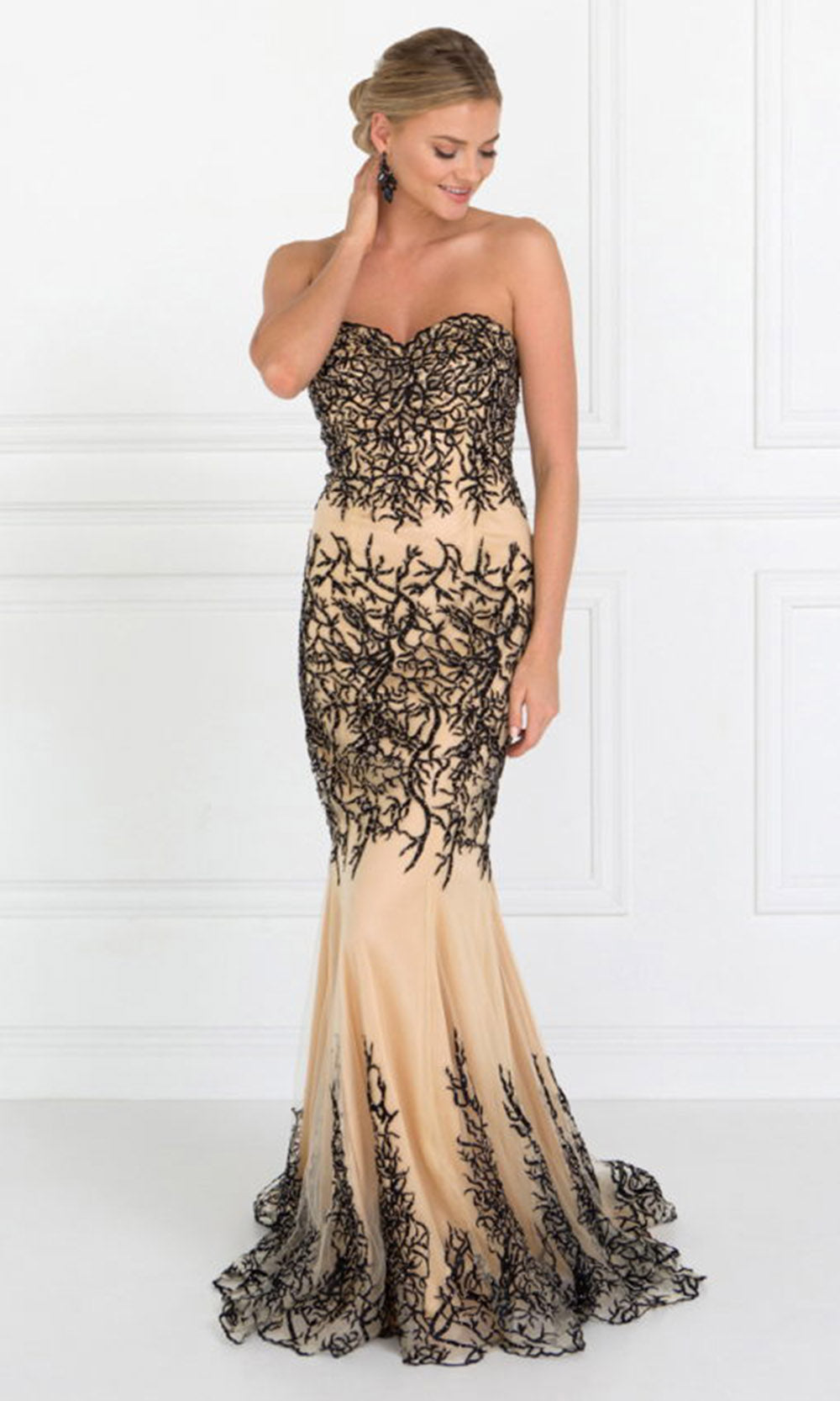 Fashionnob - Elizabeth K GL2055