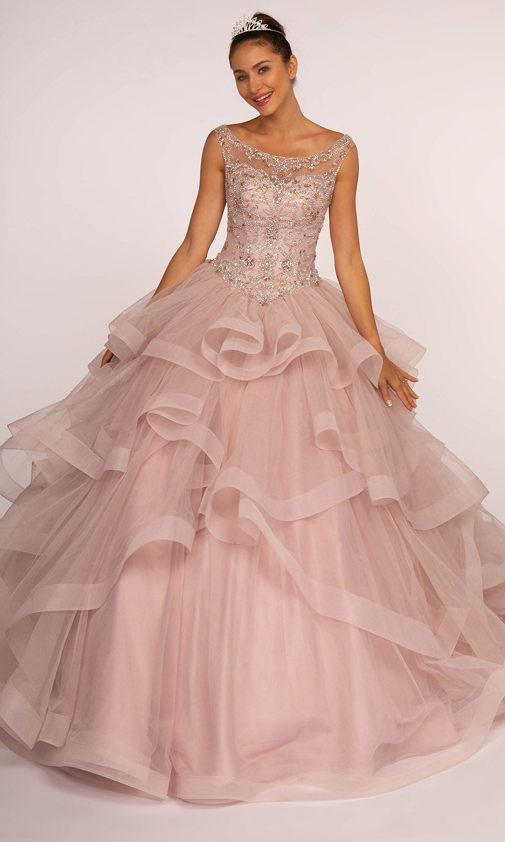 Fashionnob - Elizabeth K GL2517