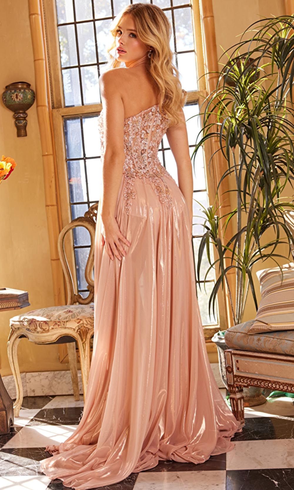 Fashionnob - Jovani 07257