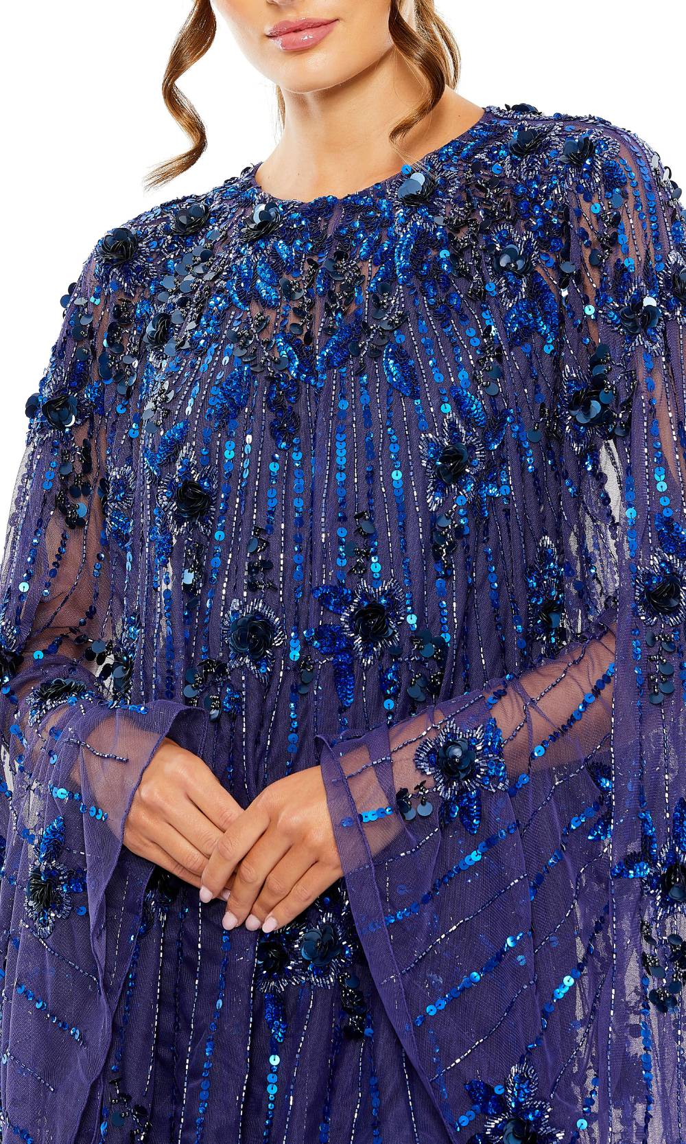 Fashionnob - Mac Duggal 5917