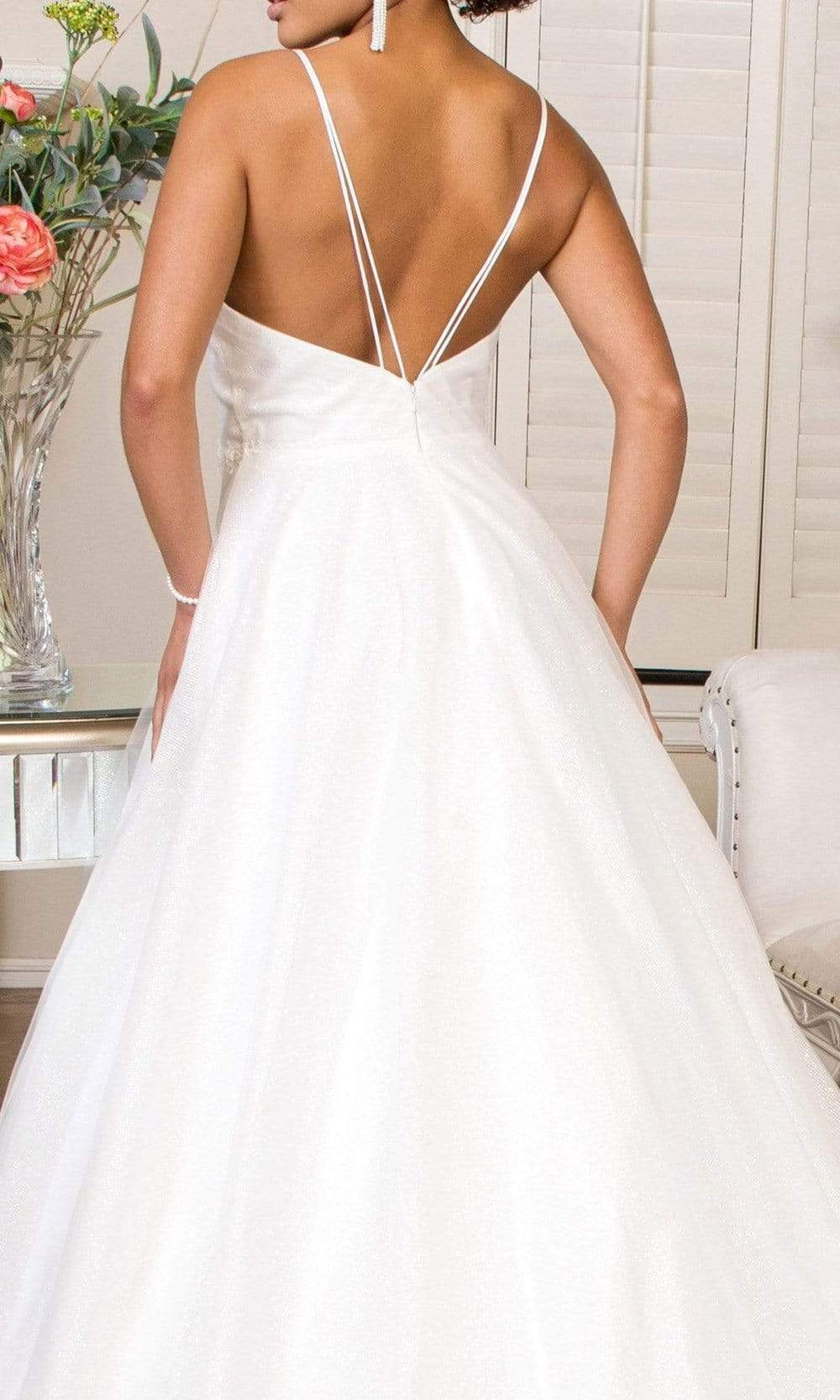 Fashionnob - Elizabeth K Bridal GL1905
