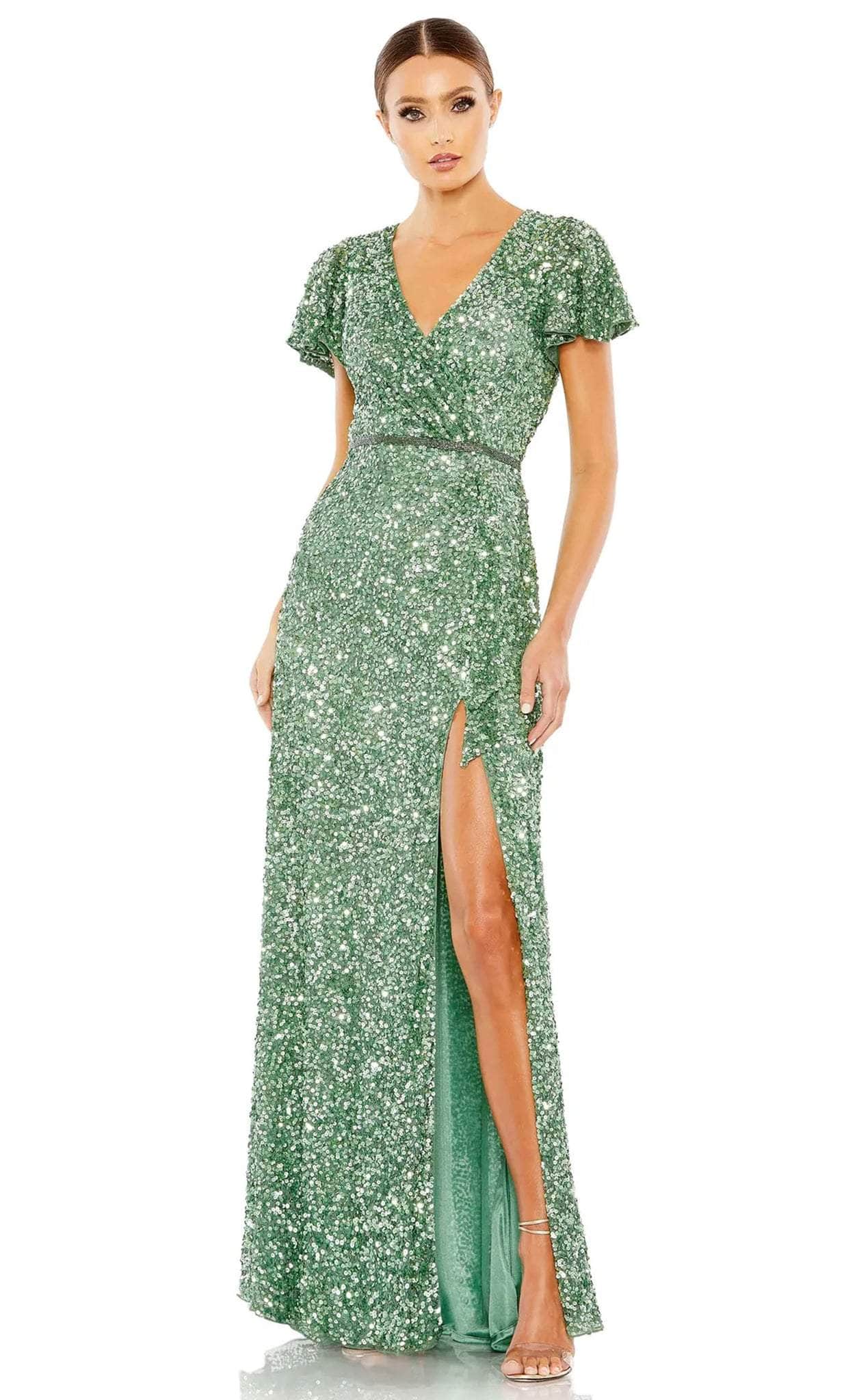 Fashionnob - Mac Duggal 5540