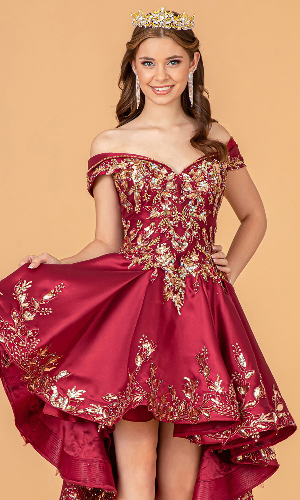 Fashionnob - Elizabeth K GL3098