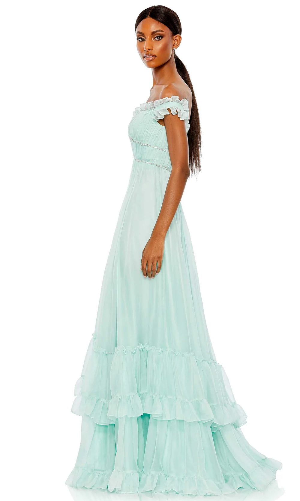 Fashionnob - Mac Duggal 68086