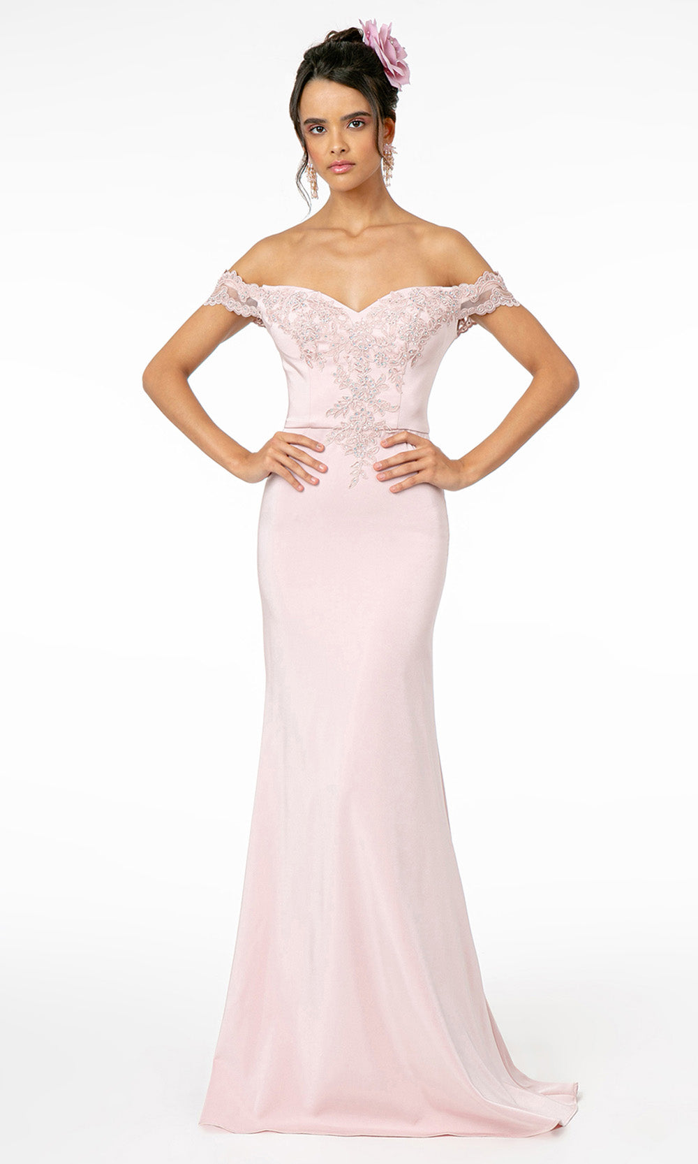 Fashionnob - Elizabeth K GL2958