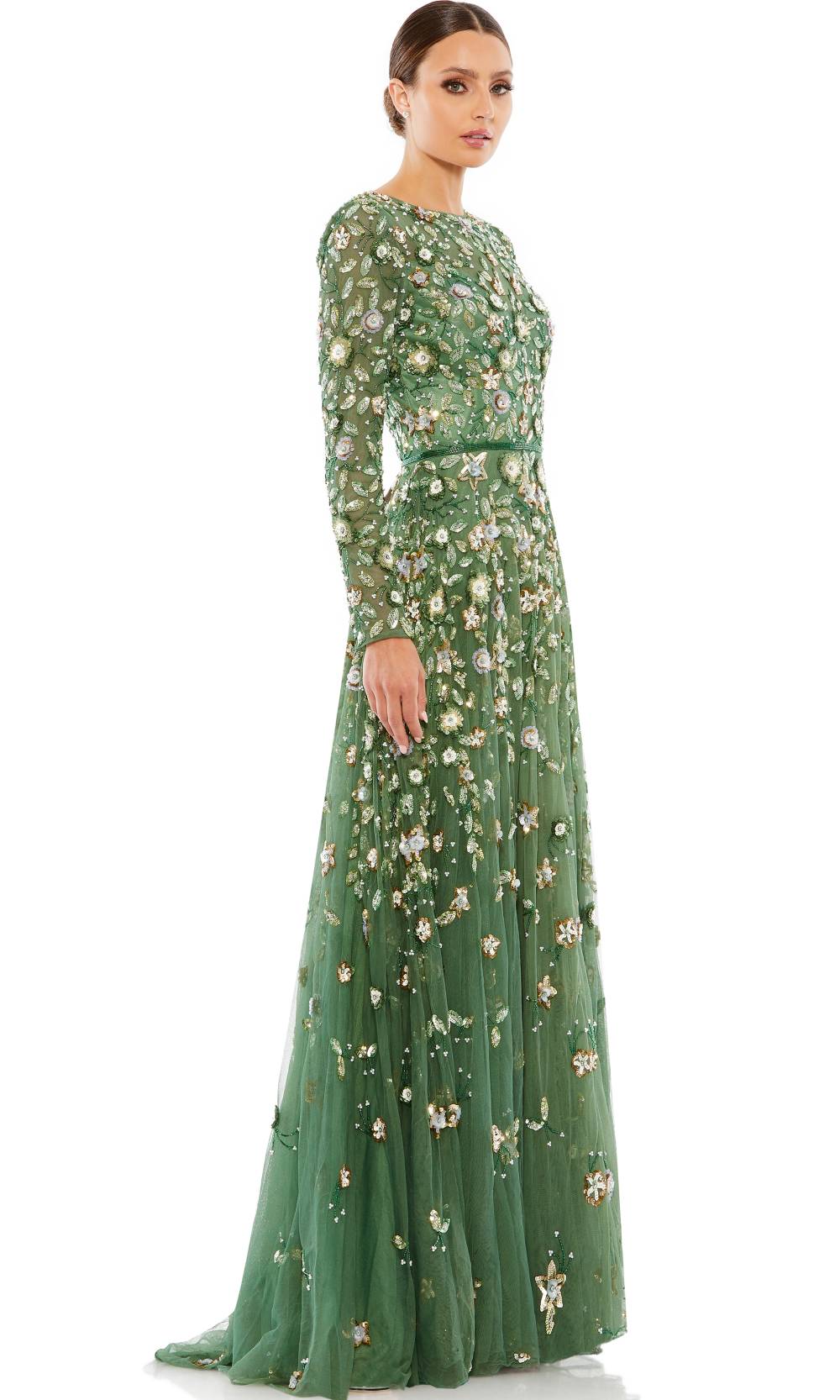 Fashionnob - Mac Duggal 5533
