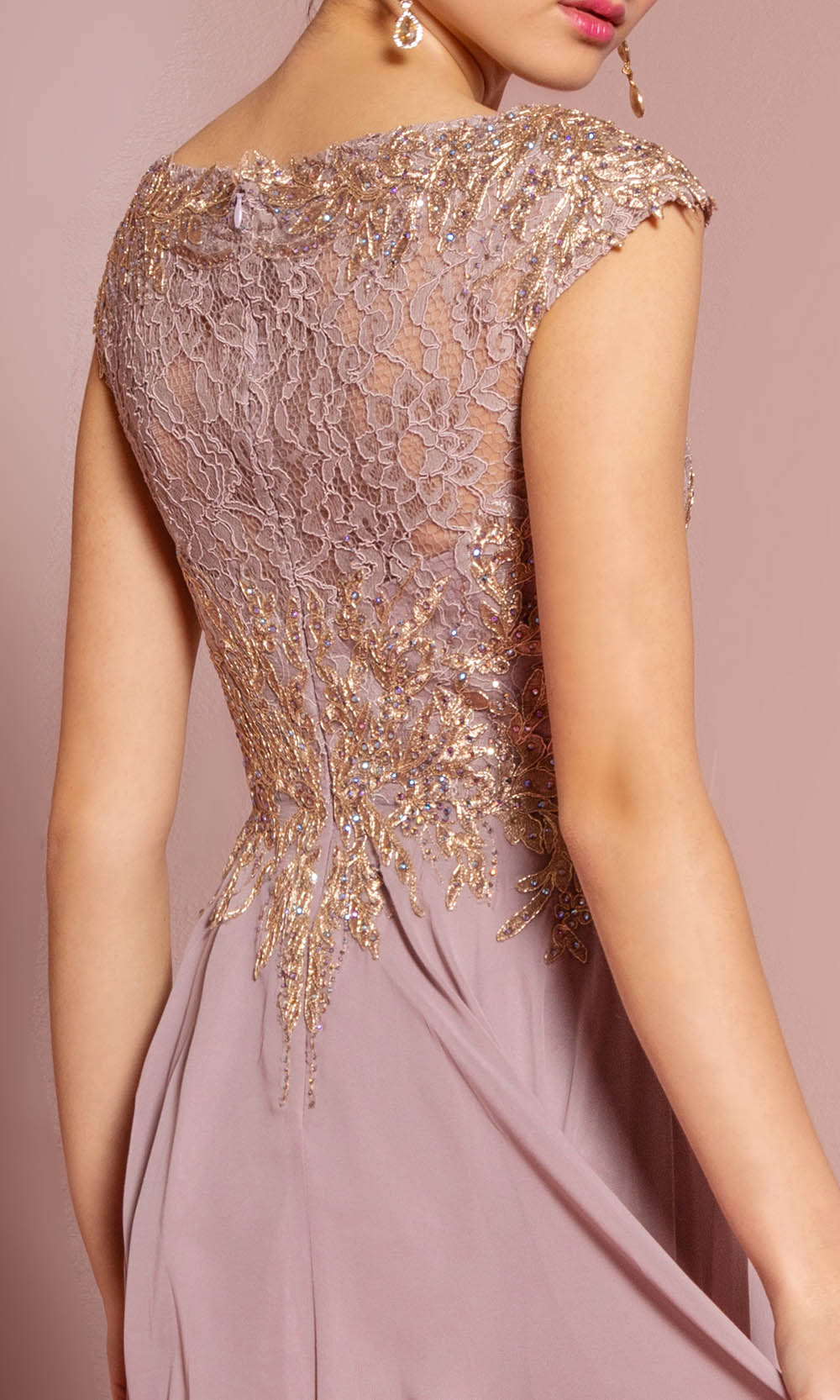 Fashionnob - Elizabeth K GL2519