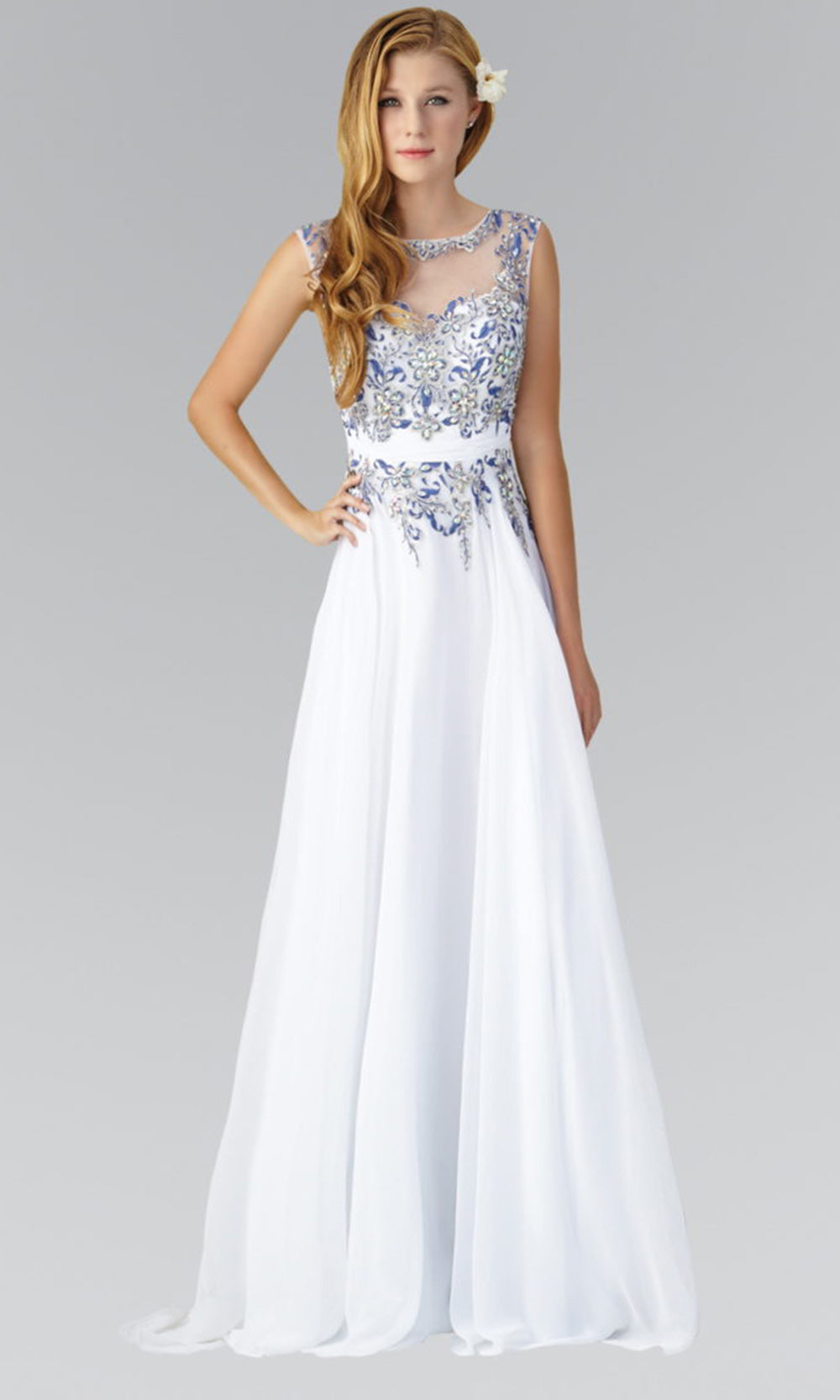 Fashionnob - Elizabeth K GL2056