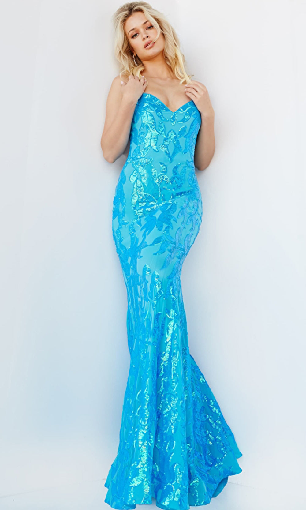 Fashionnob - Jovani 07786