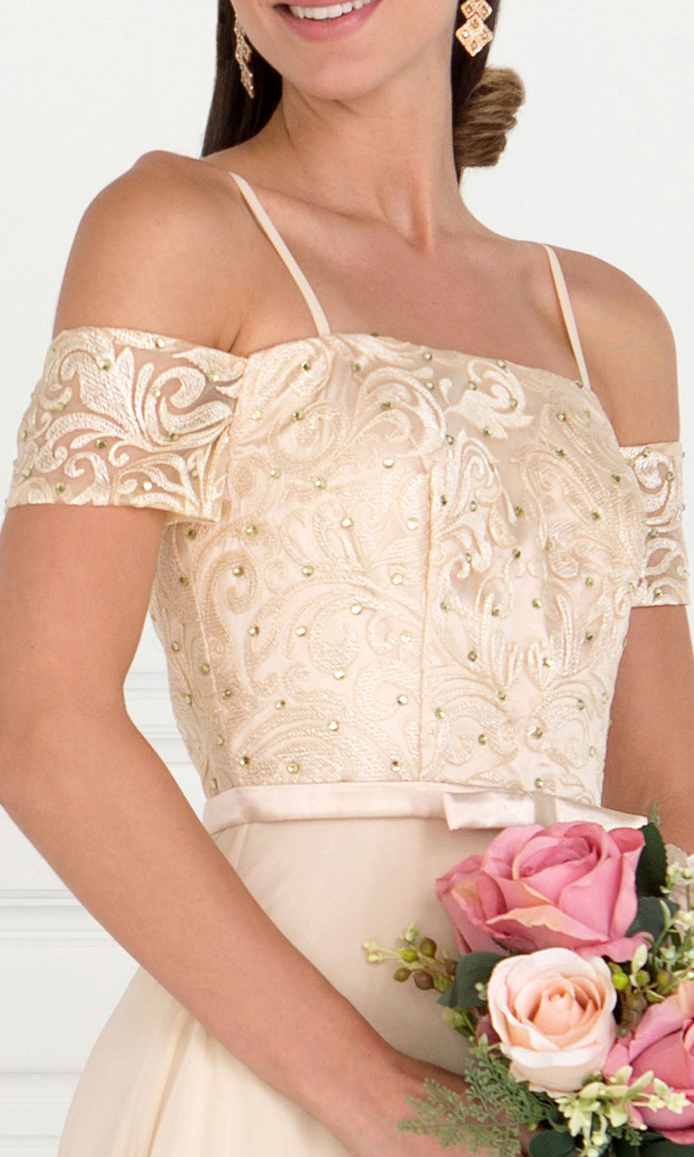 Fashionnob - Elizabeth K GL1521