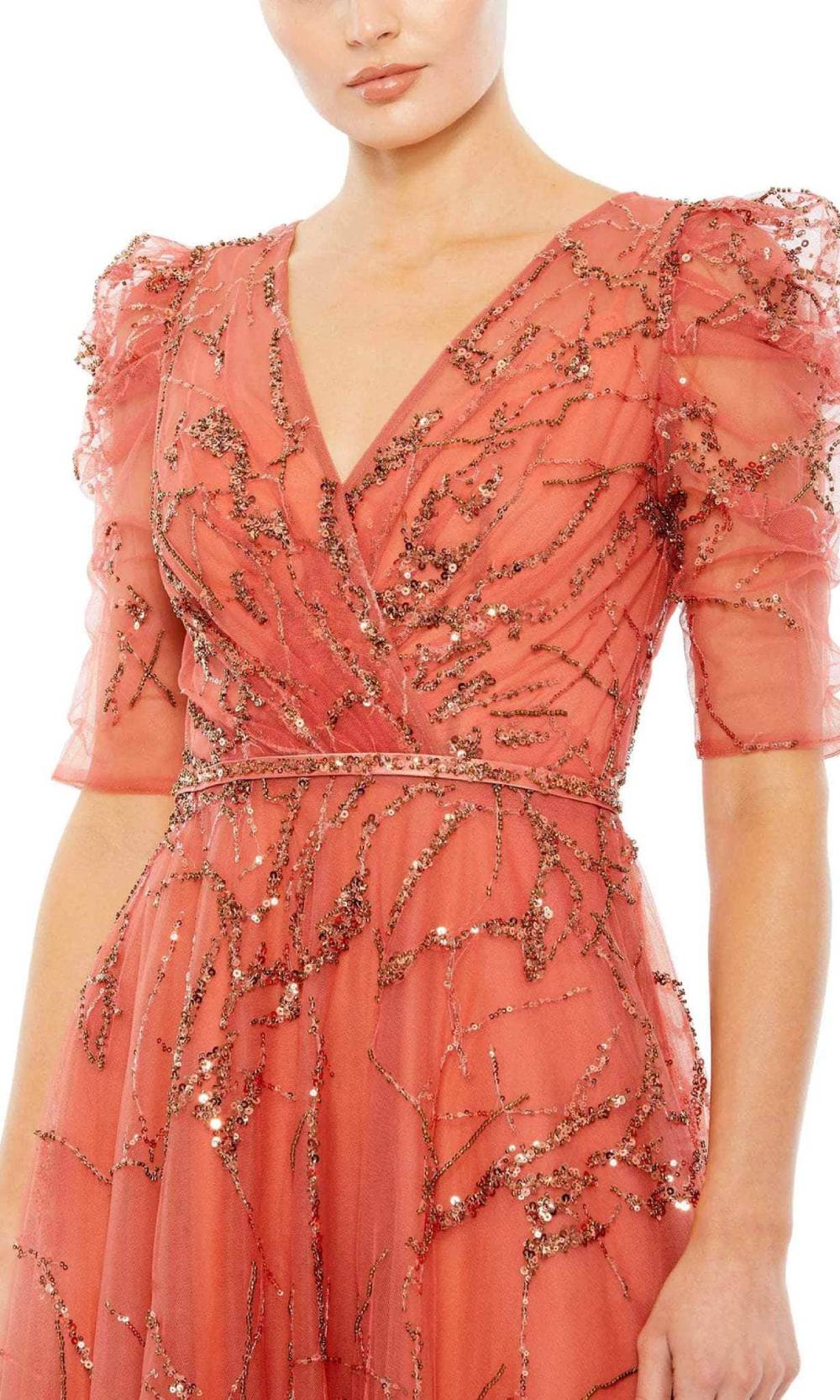 Fashionnob - Mac Duggal 20428