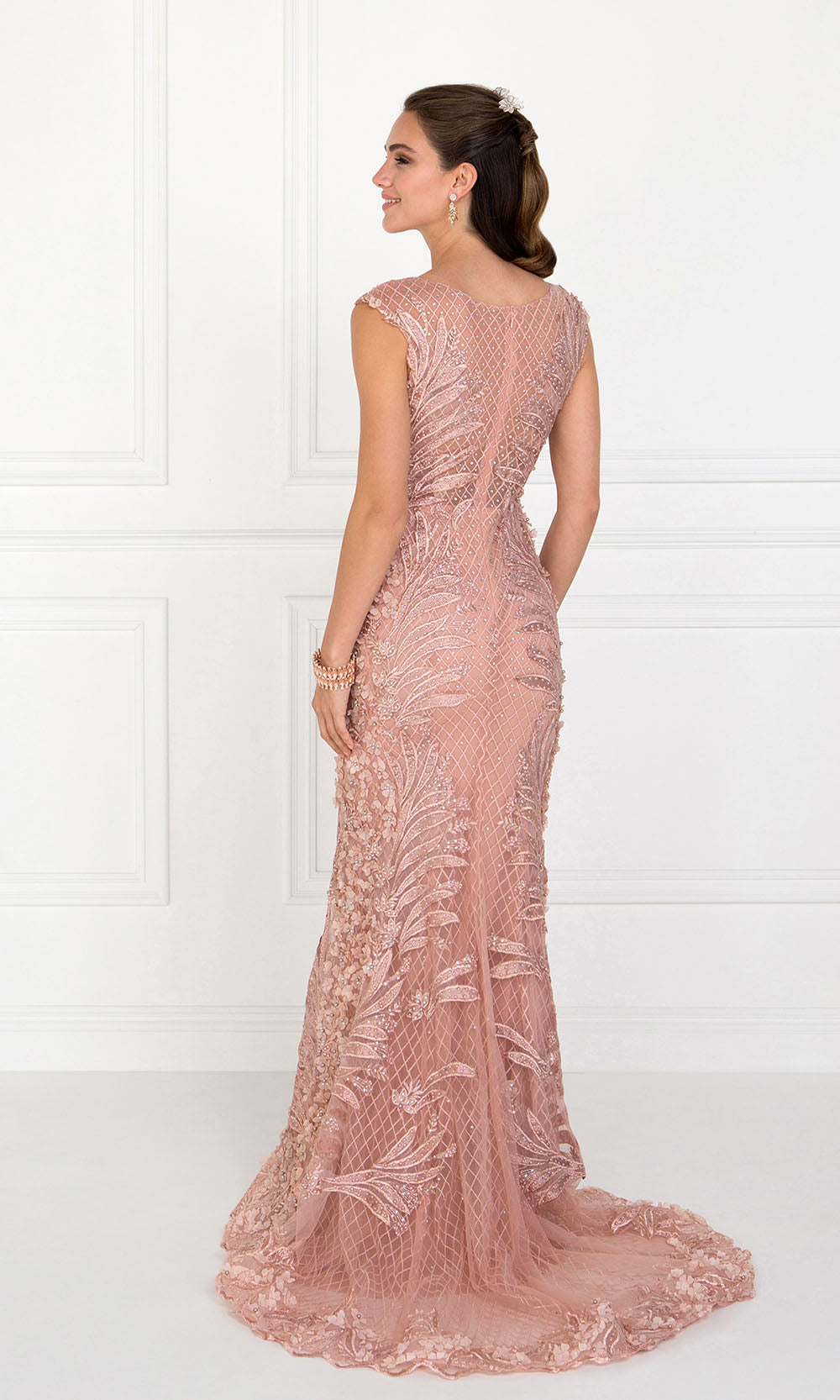 Fashionnob - Elizabeth K Bridal GL1534