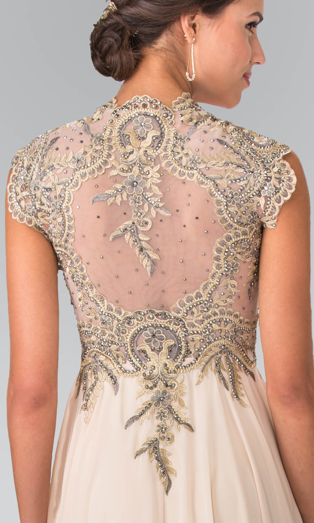 Fashionnob - Elizabeth K GL2229