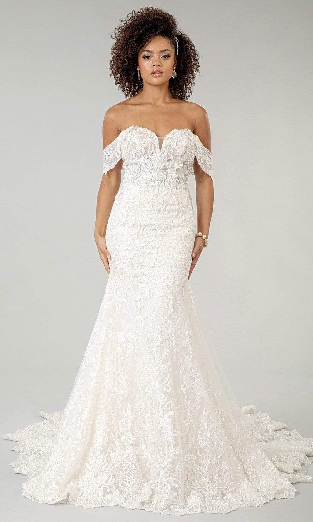 Fashionnob - GLS by Gloria Bridal GL1933