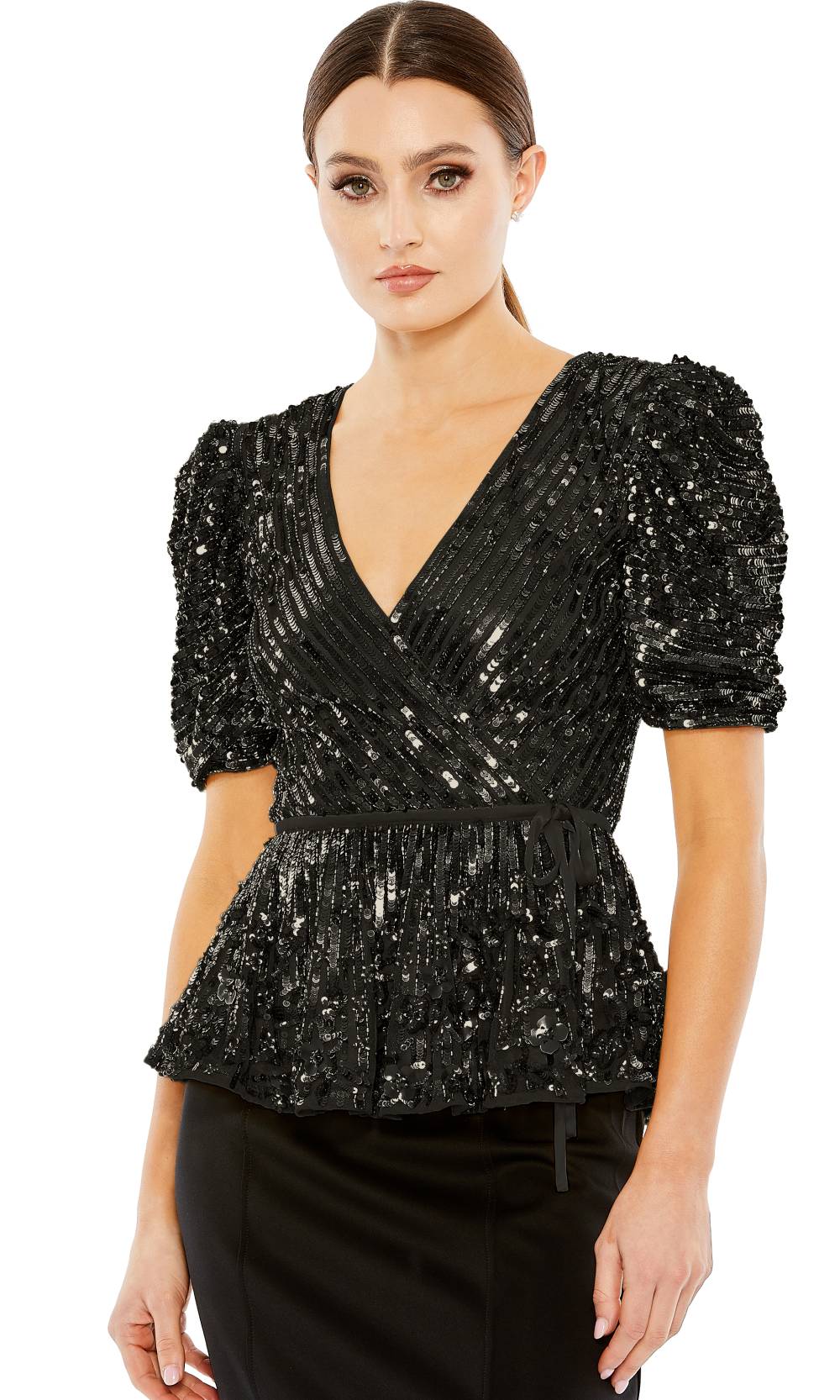 Fashionnob - Mac Duggal R5694