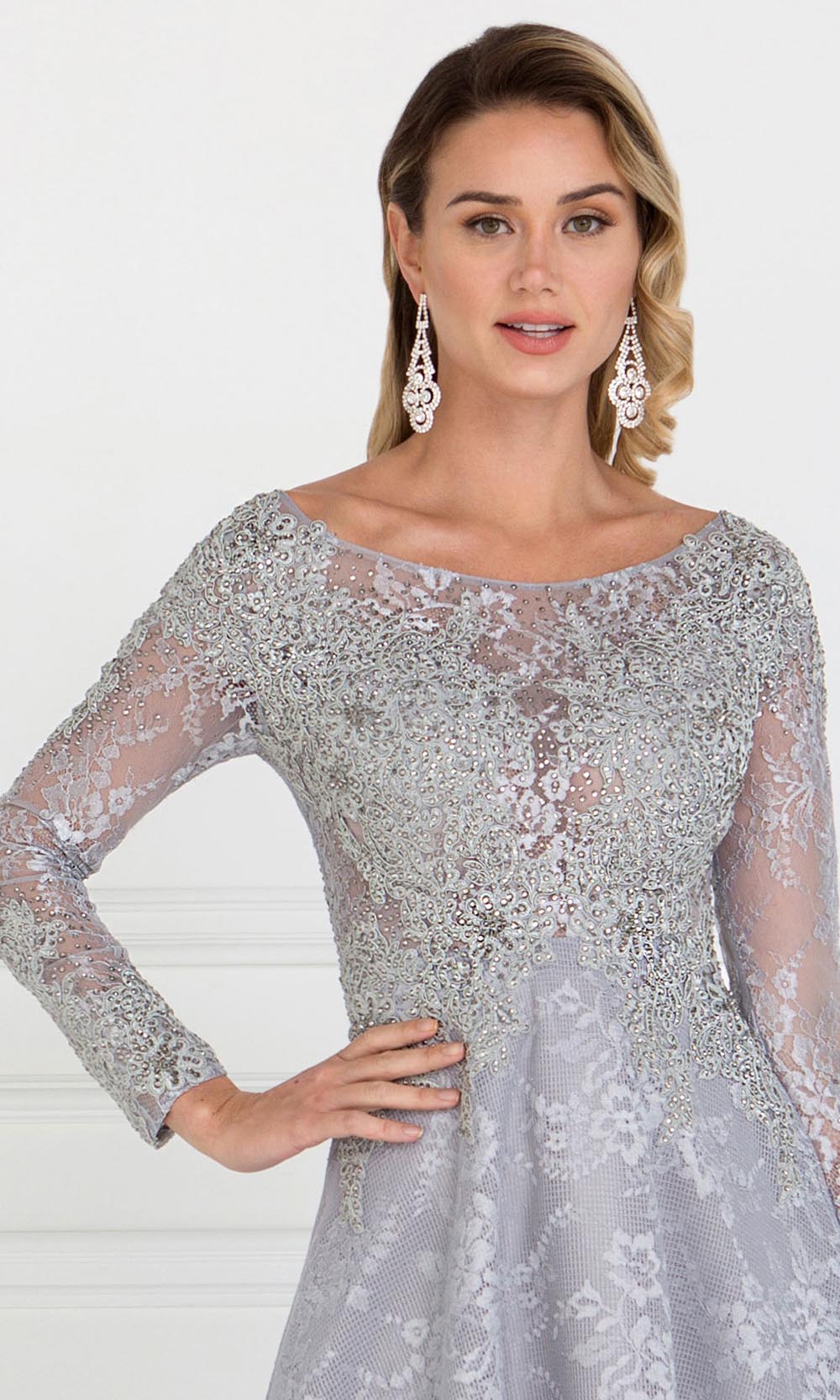 Fashionnob - Elizabeth K GL1537