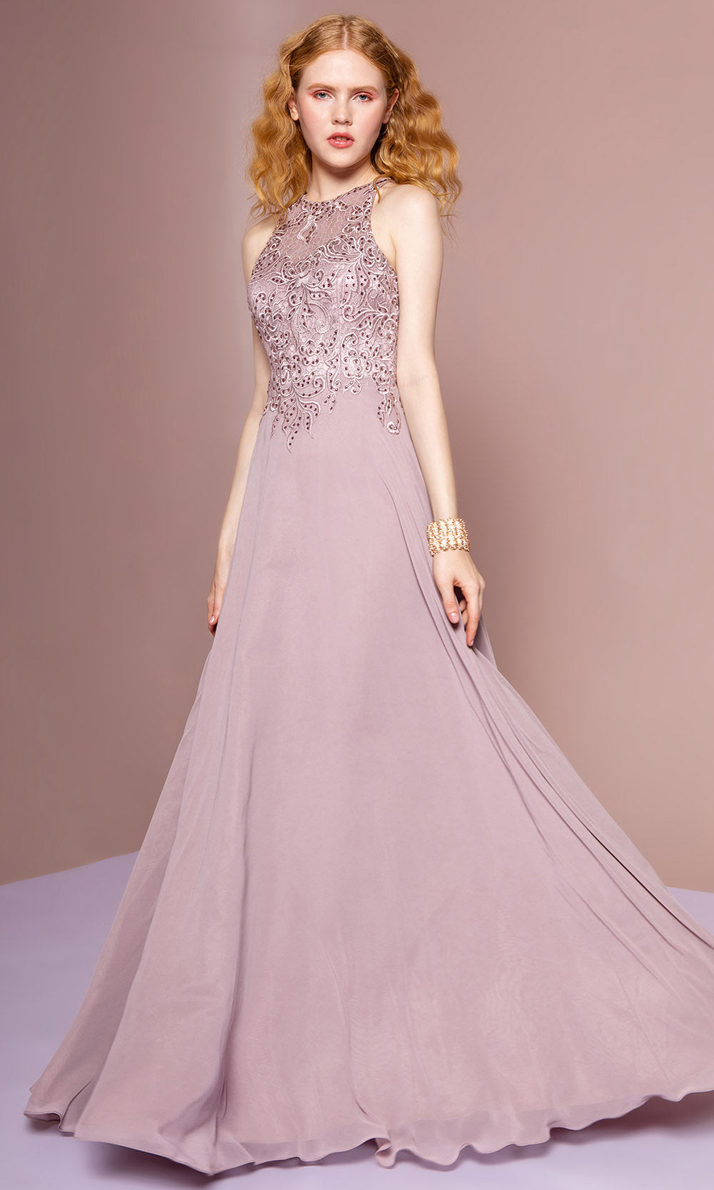 Fashionnob - Elizabeth K GL2680