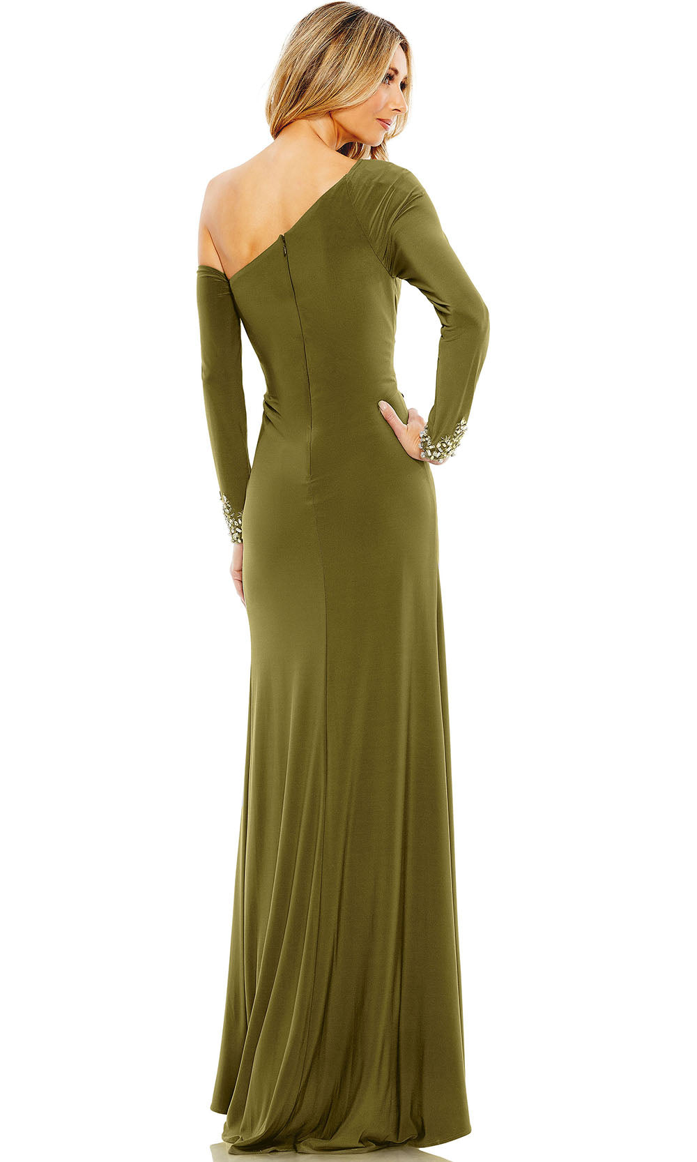 Fashionnob - Mac Duggal 12489