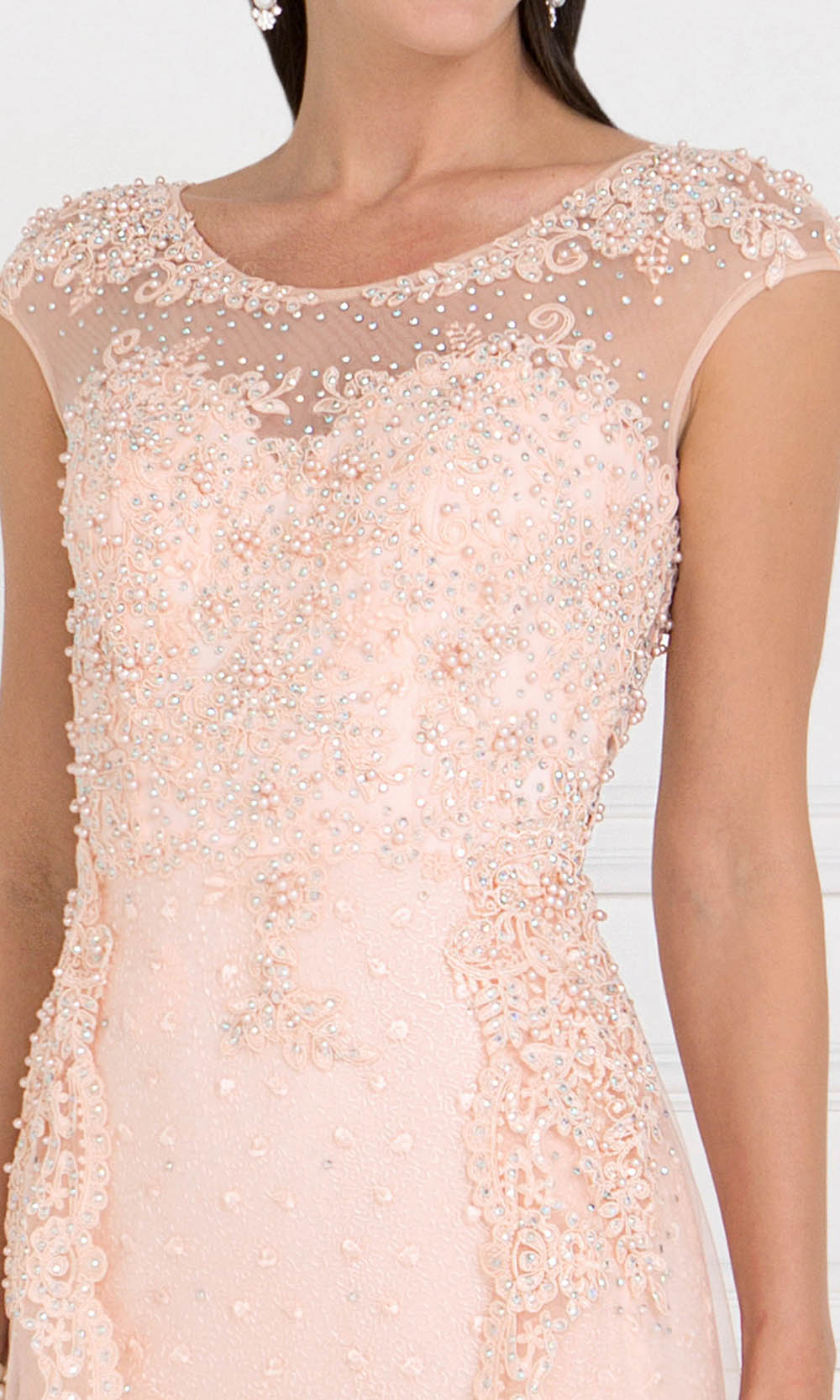 Fashionnob - Elizabeth K Bridal GL1539