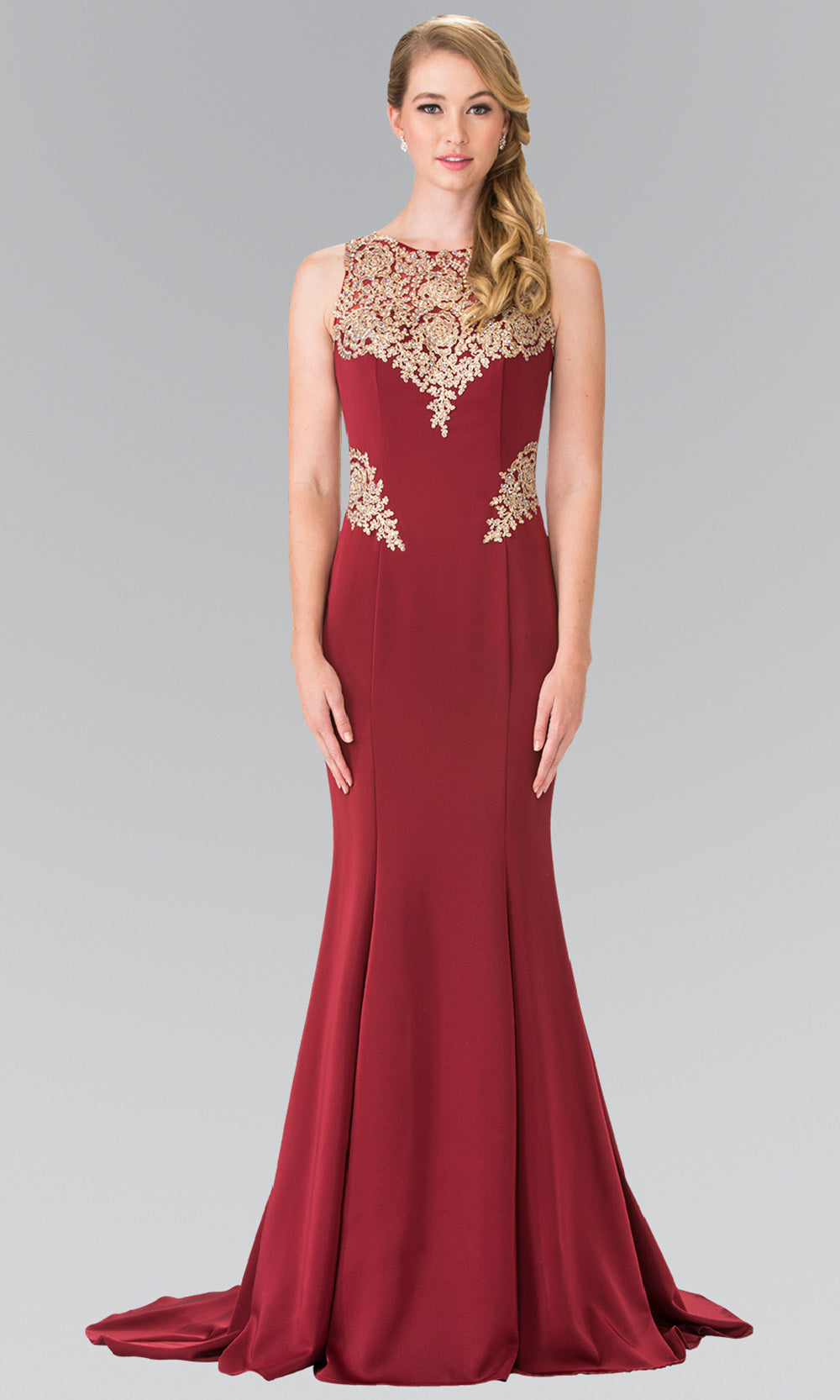 Fashionnob - Elizabeth K GL2312