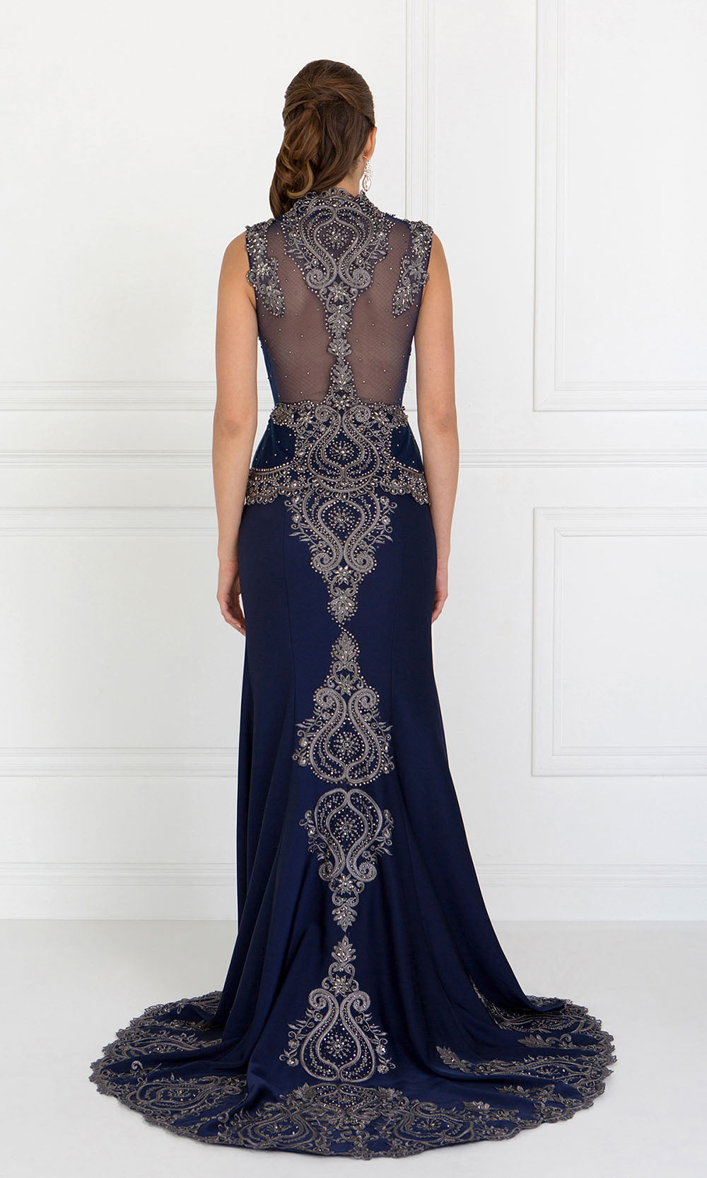 Fashionnob - Elizabeth K GL1598