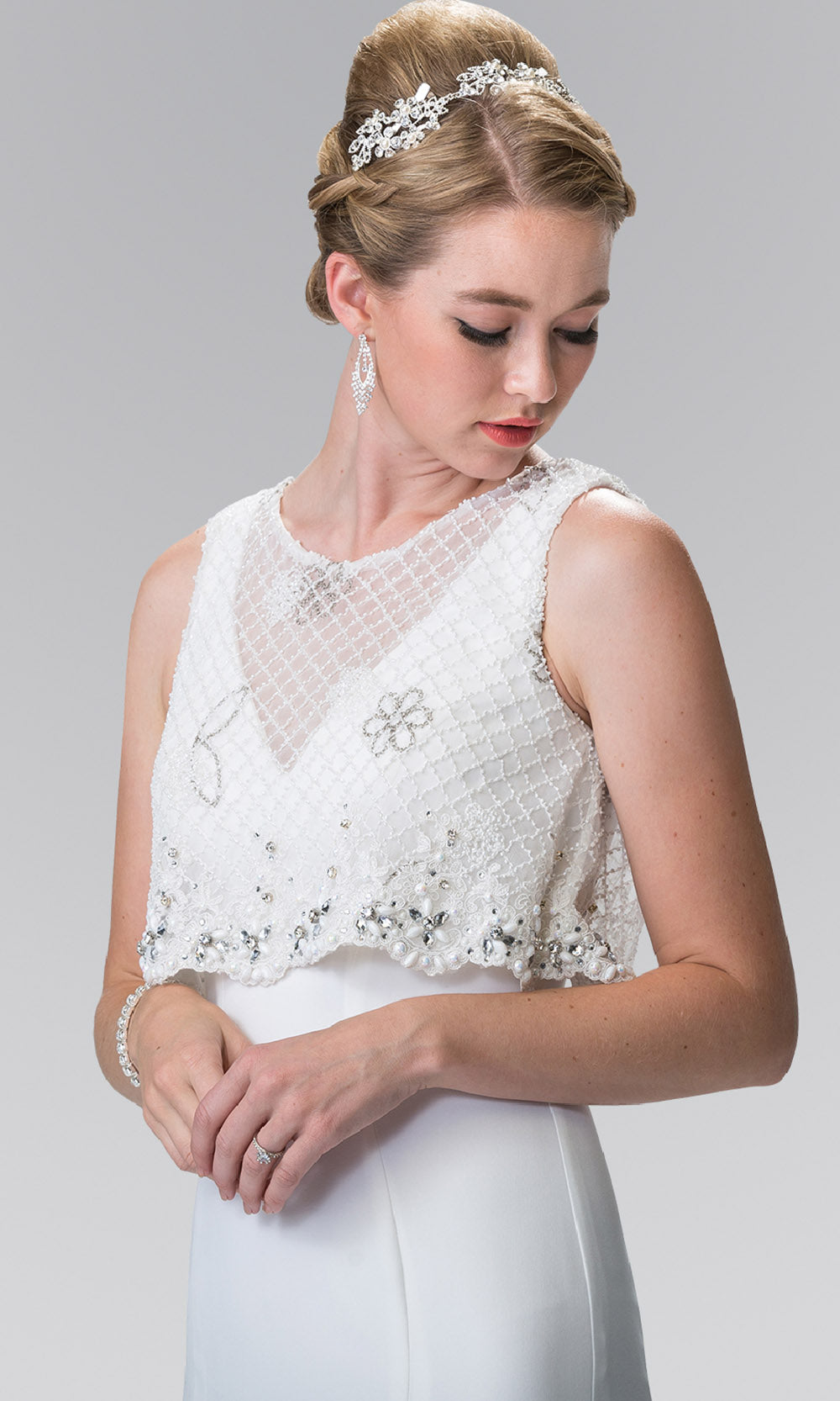 Fashionnob - Elizabeth K GL2257