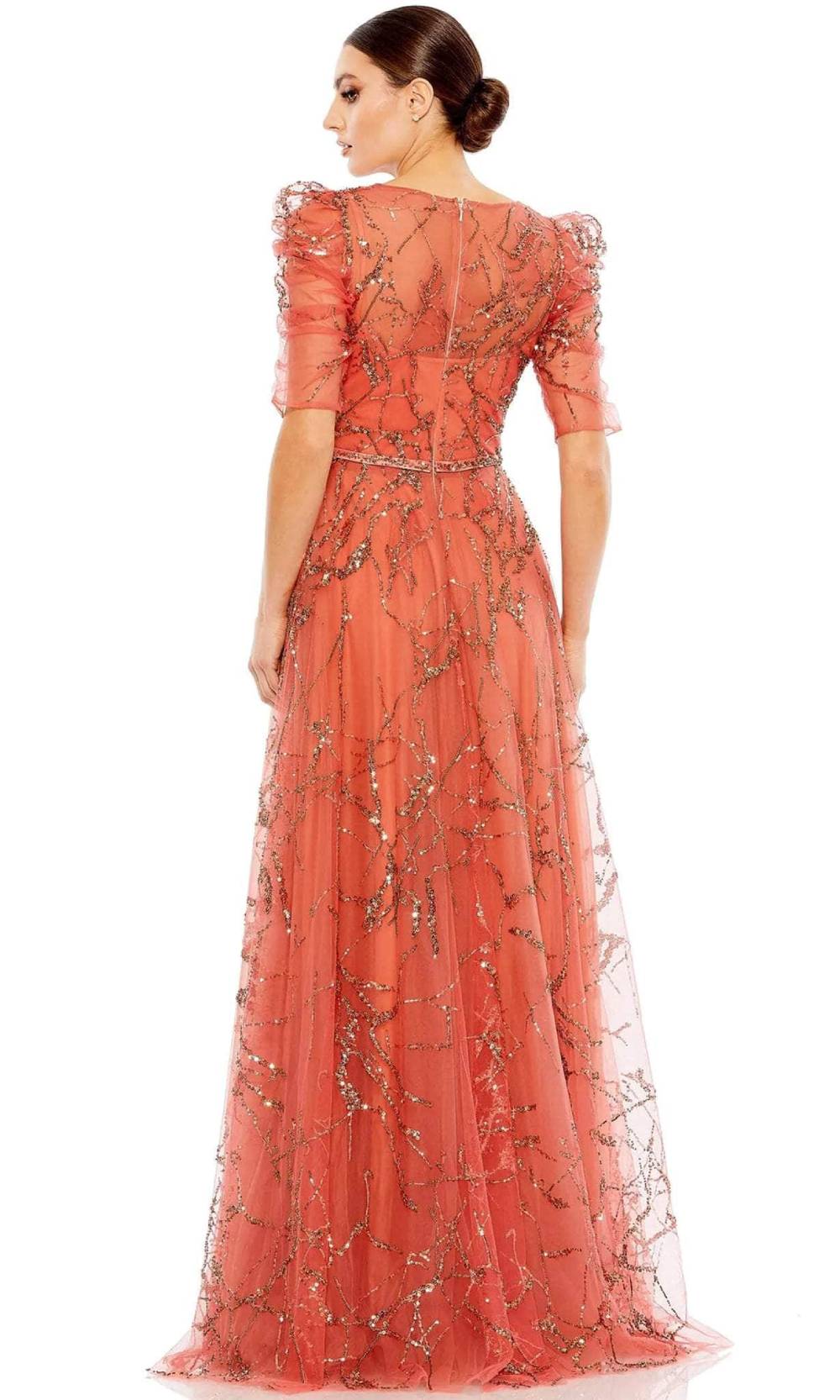 Fashionnob - Mac Duggal 20428