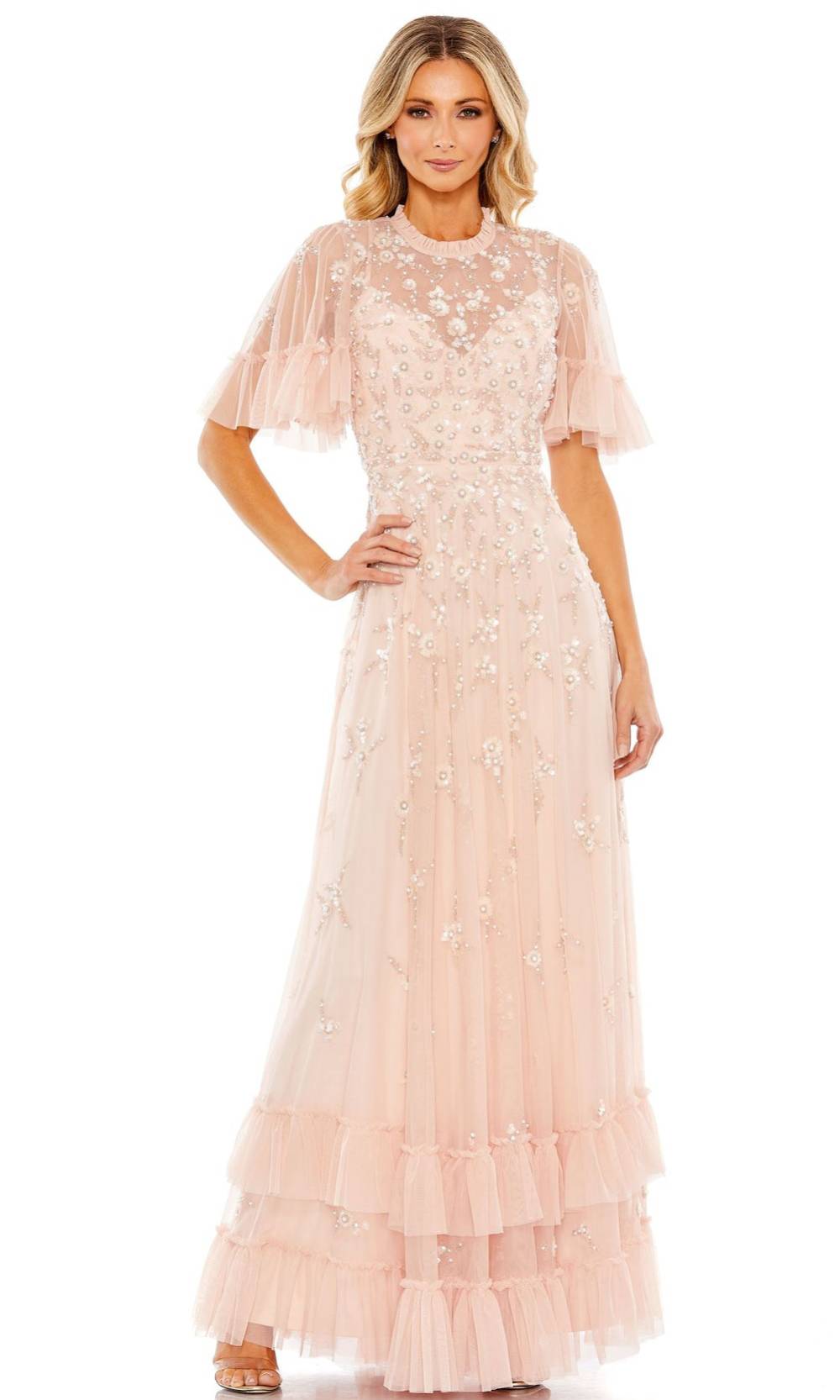 Fashionnob - Mac Duggal 9199