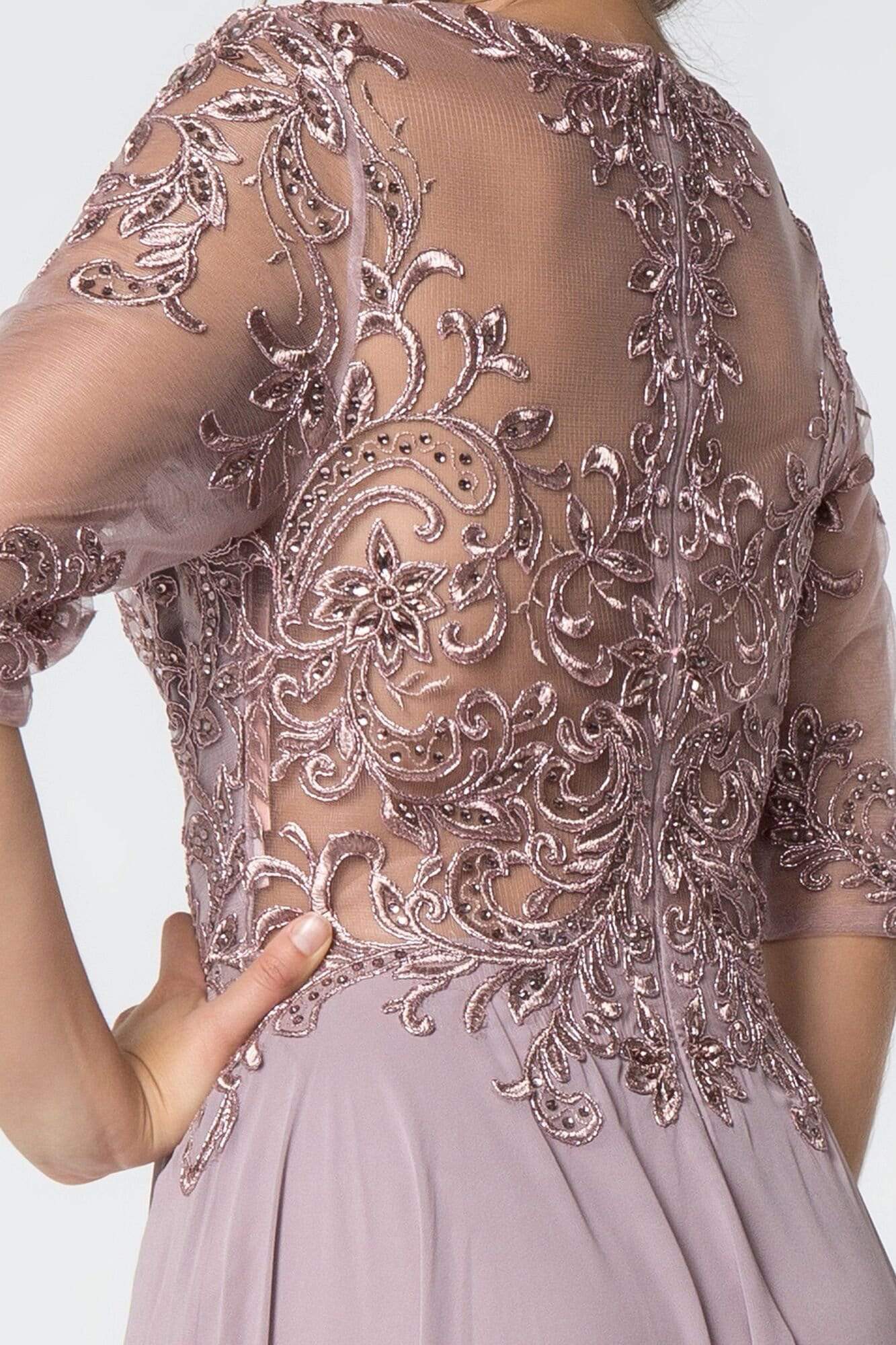 Fashionnob - Elizabeth K GL2812