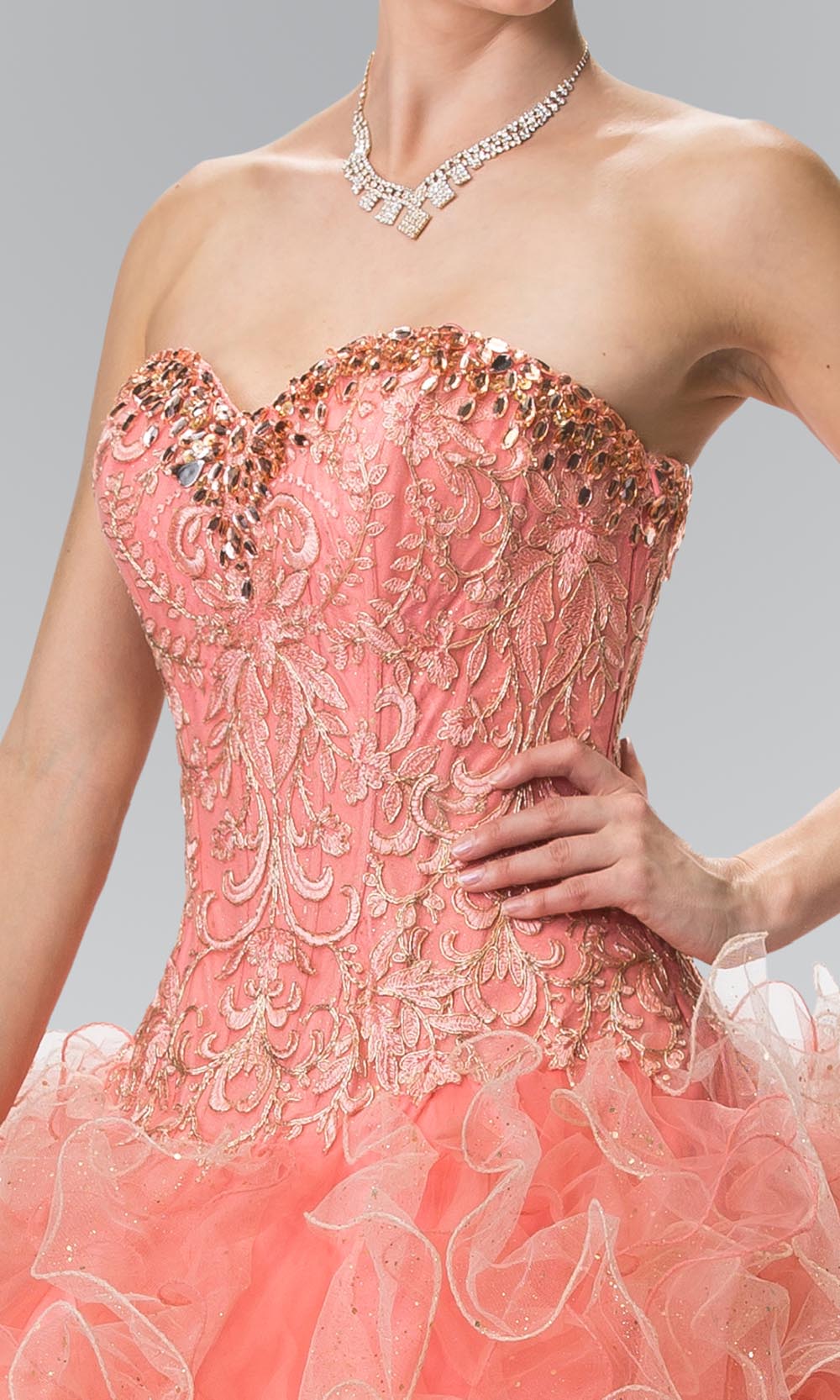 Fashionnob - Elizabeth K GL2210