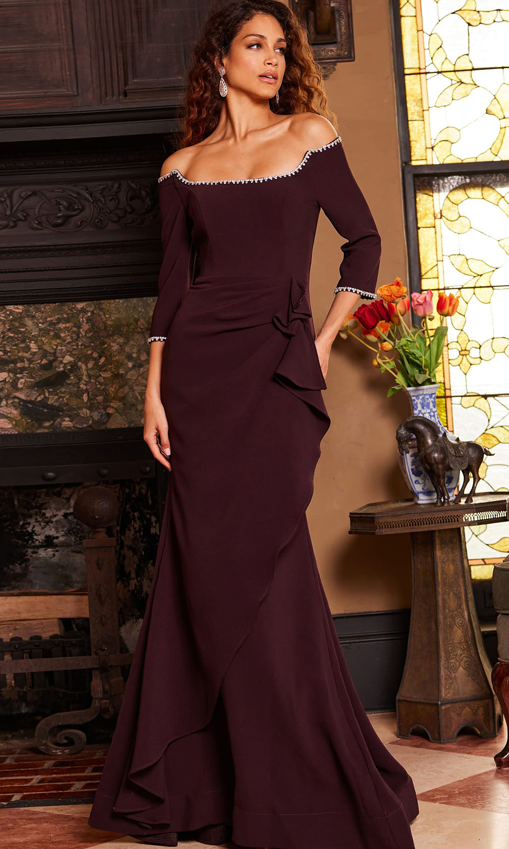 Fashionnob - Jovani 23190