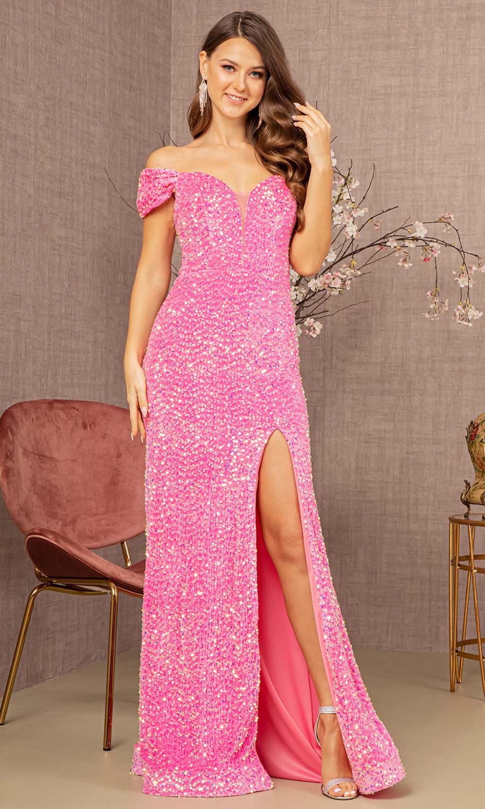 Fashionnob - Elizabeth K GL3148