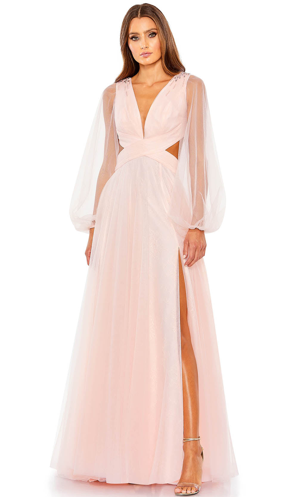 Fashionnob - Mac Duggal 50662 Sale