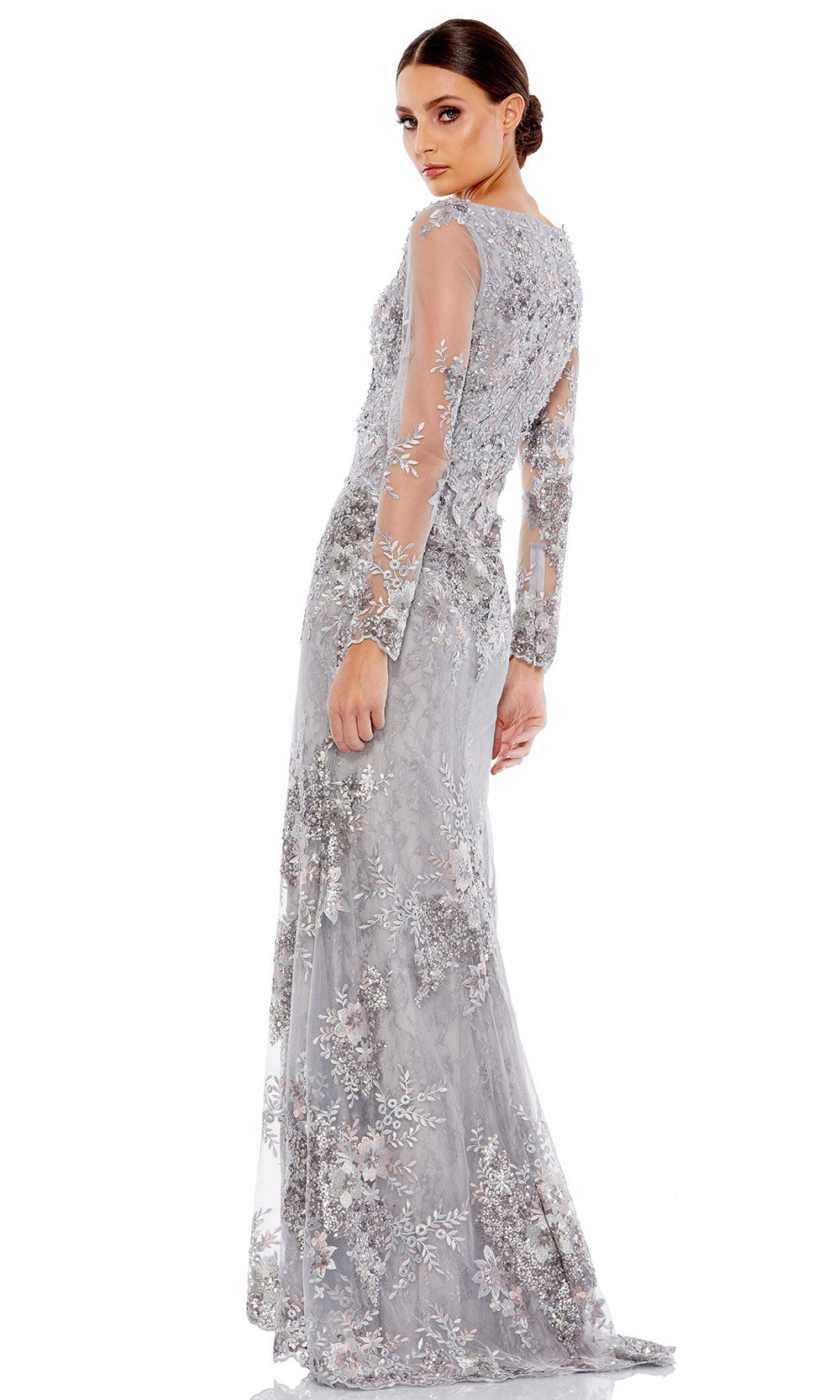 Fashionnob - Mac Duggal 67539D Sale