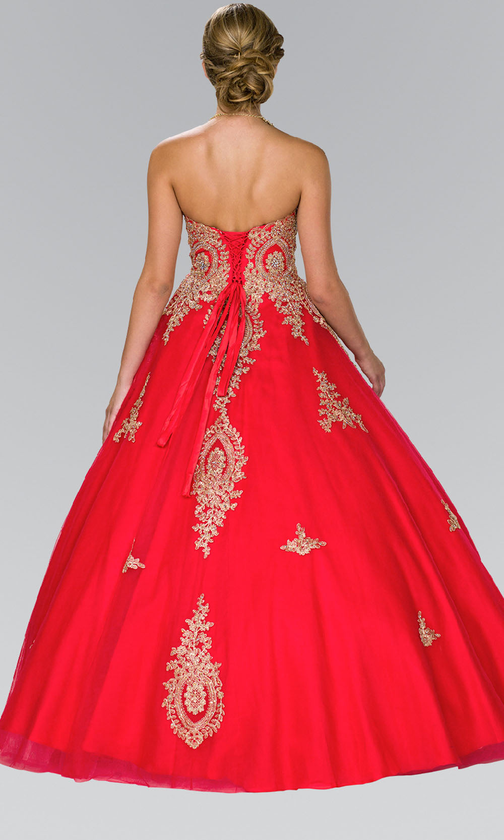 Fashionnob - Elizabeth K GL2379