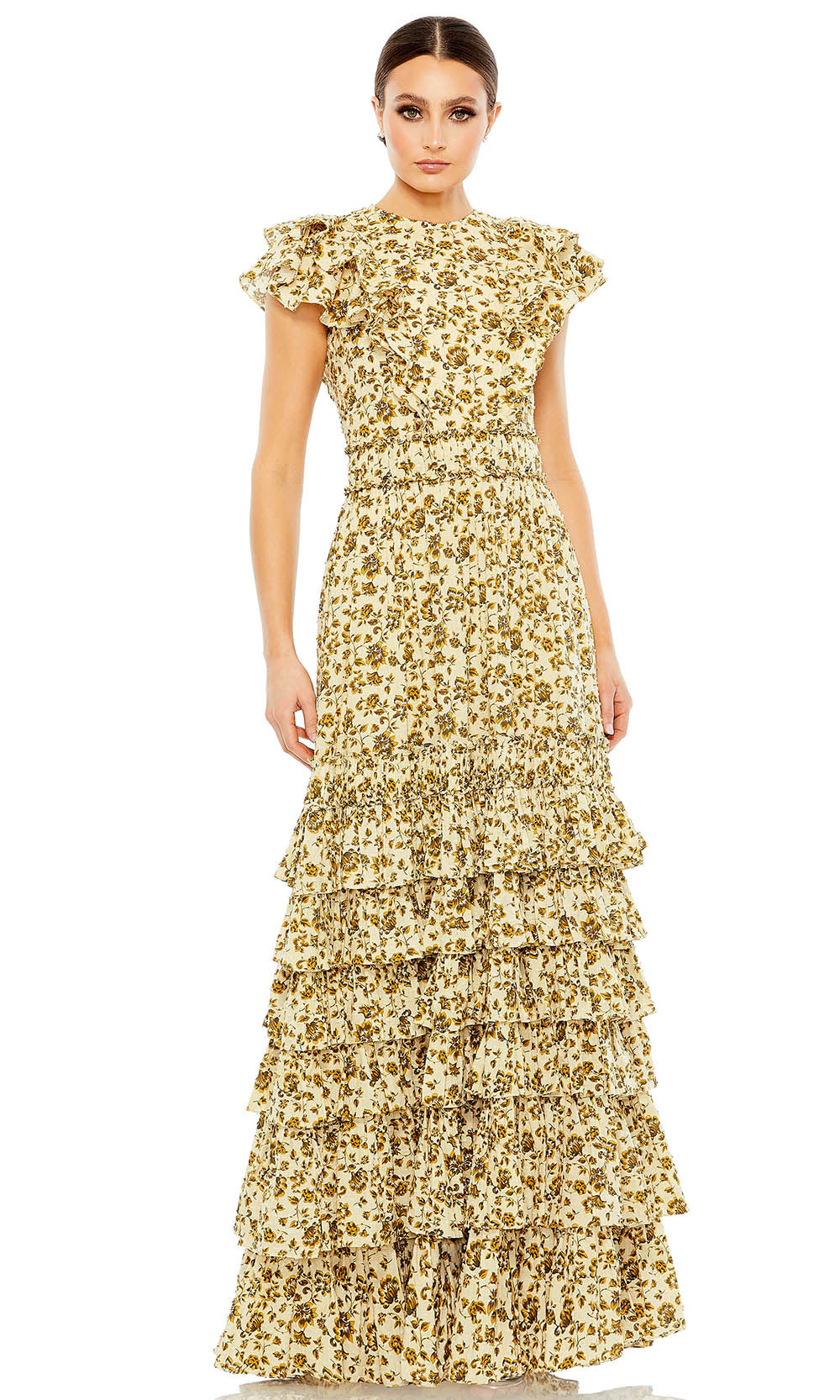 Fashionnob - Mac Duggal 8024