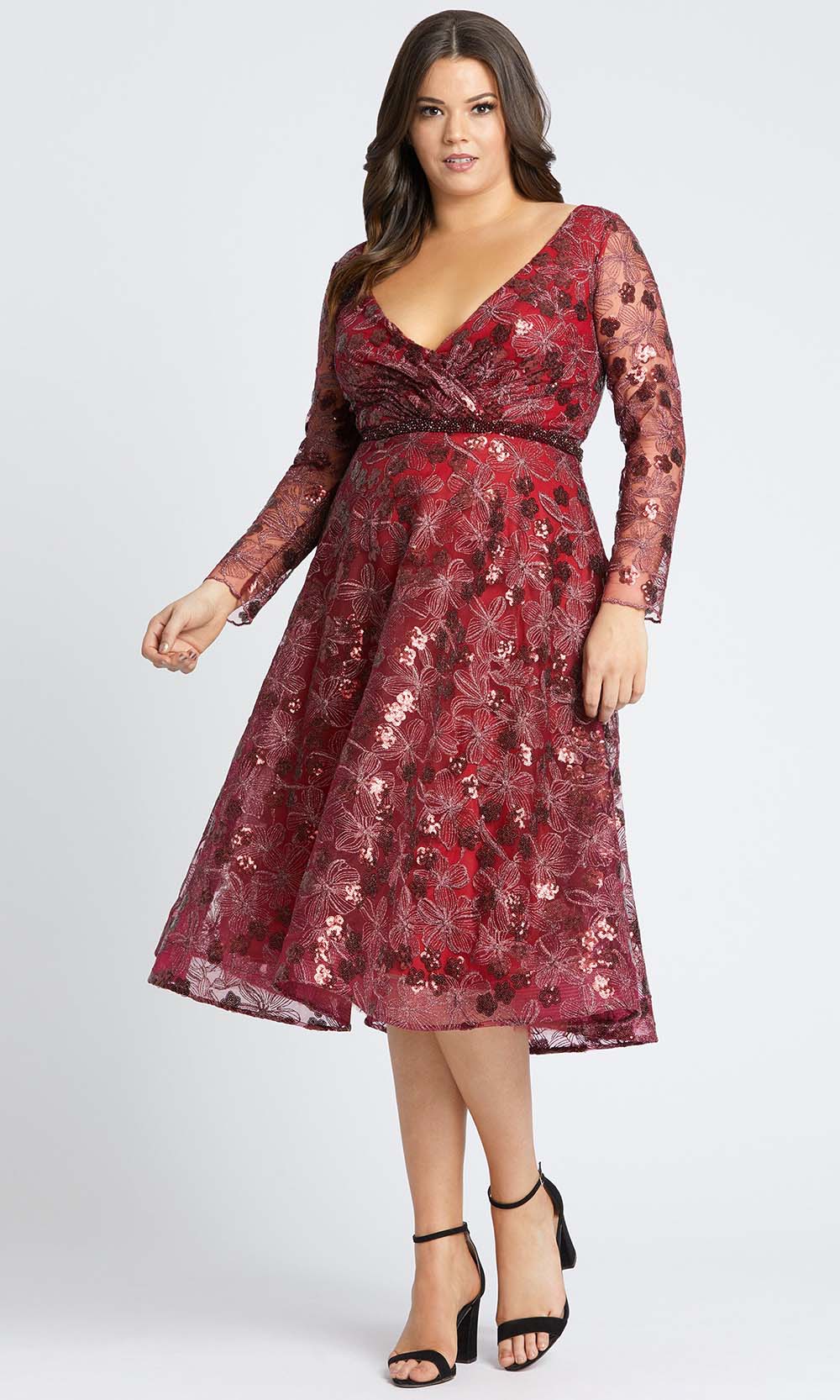 Fashionnob - Mac Duggal 67541F Sale