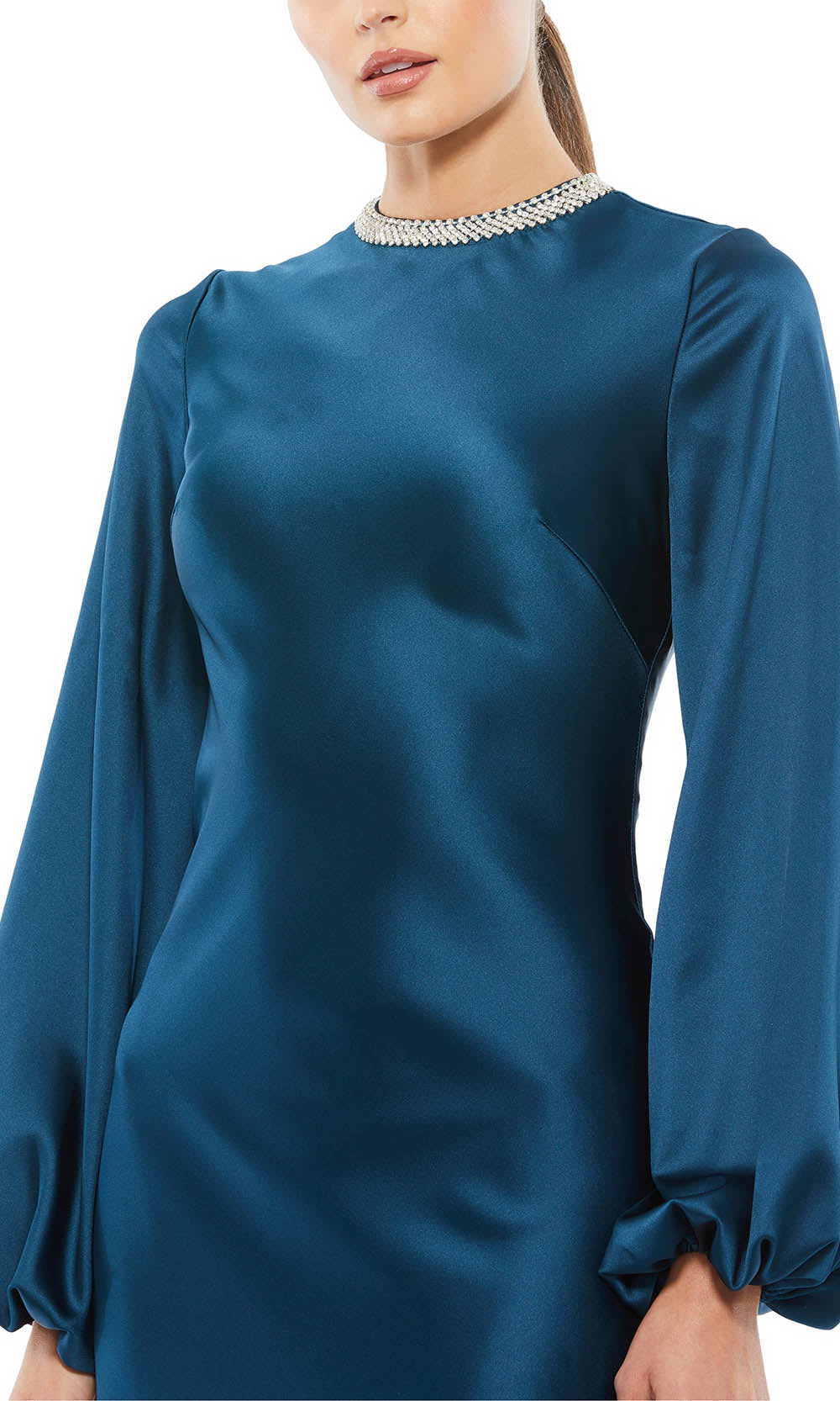 Fashionnob - Ieena Duggal 26575 (Same Day Shipping)