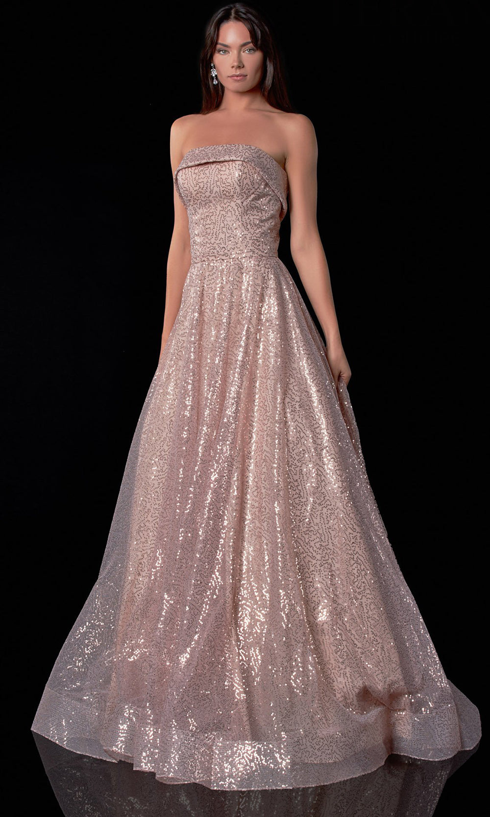 Fashionnob - Terani Couture 2111P4106