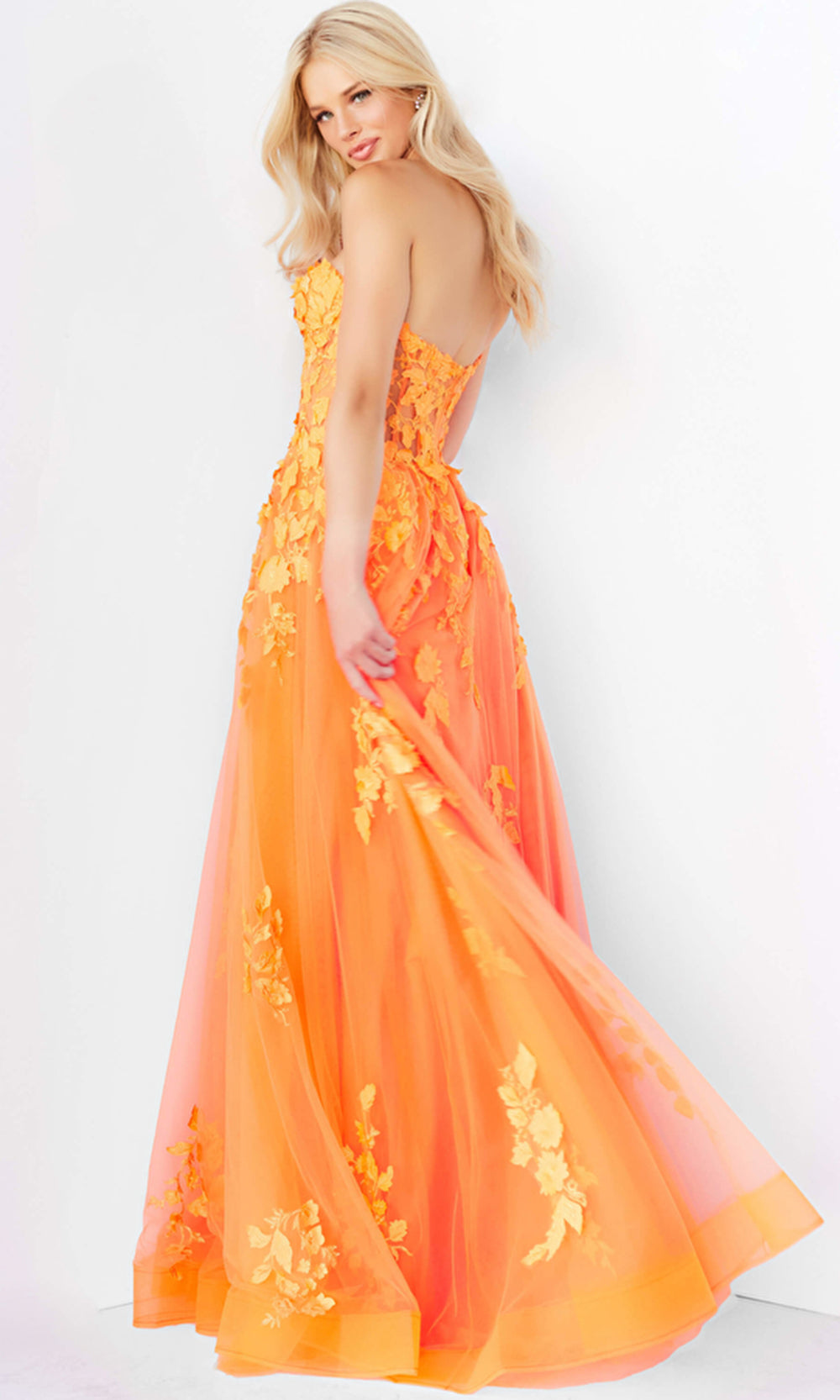 Fashionnob - Jovani 07901
