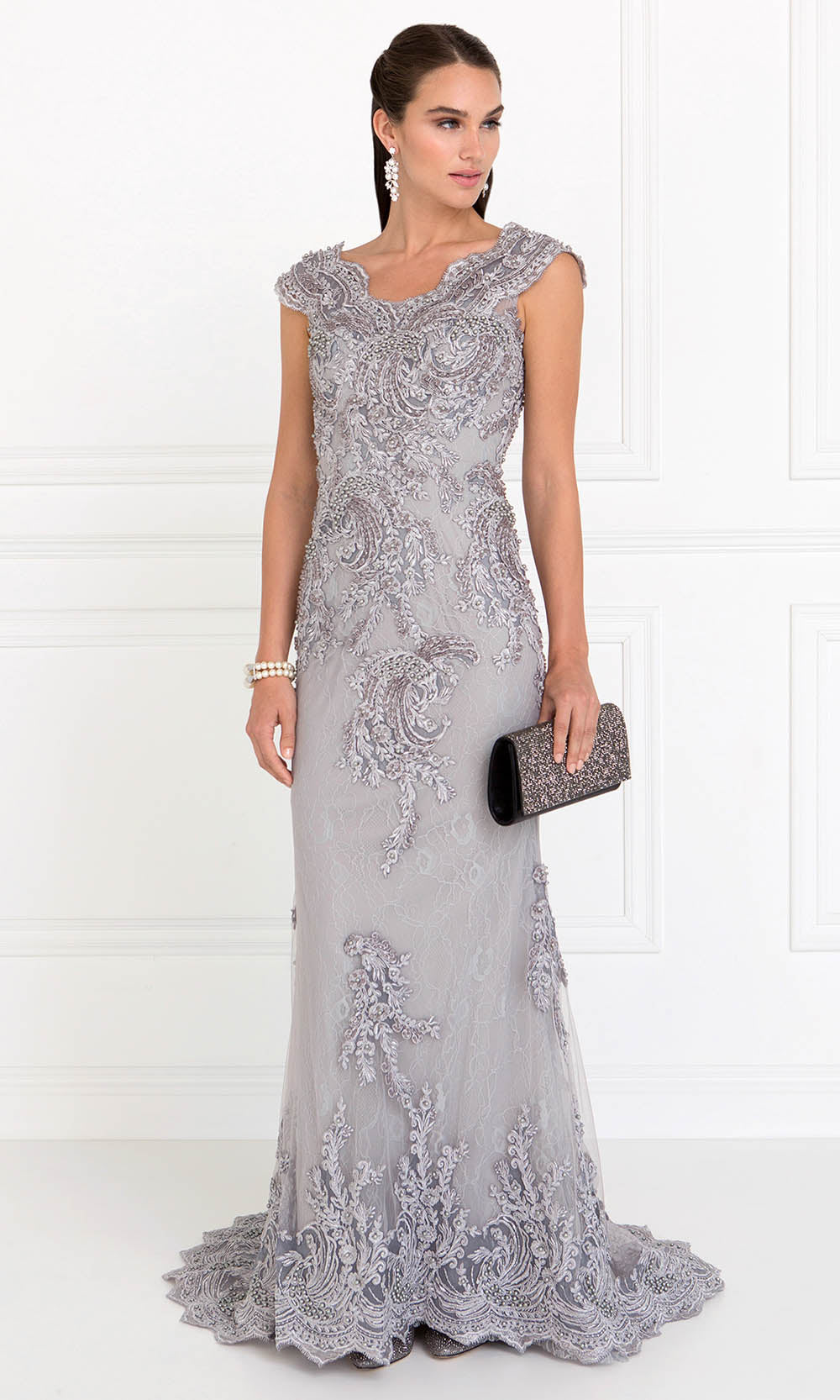 Fashionnob - Elizabeth K GL1540