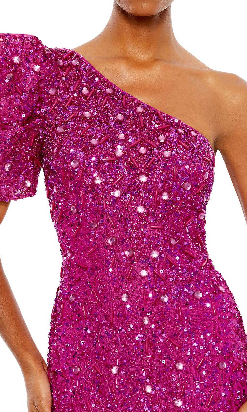 Fashionnob - Mac Duggal 10912
