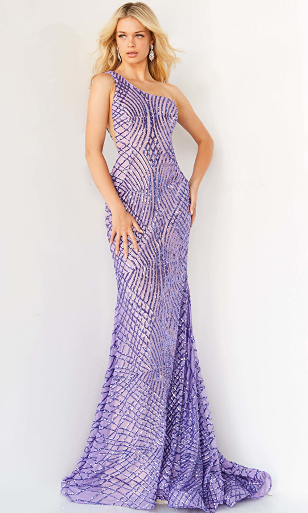 Fashionnob - Jovani 06517