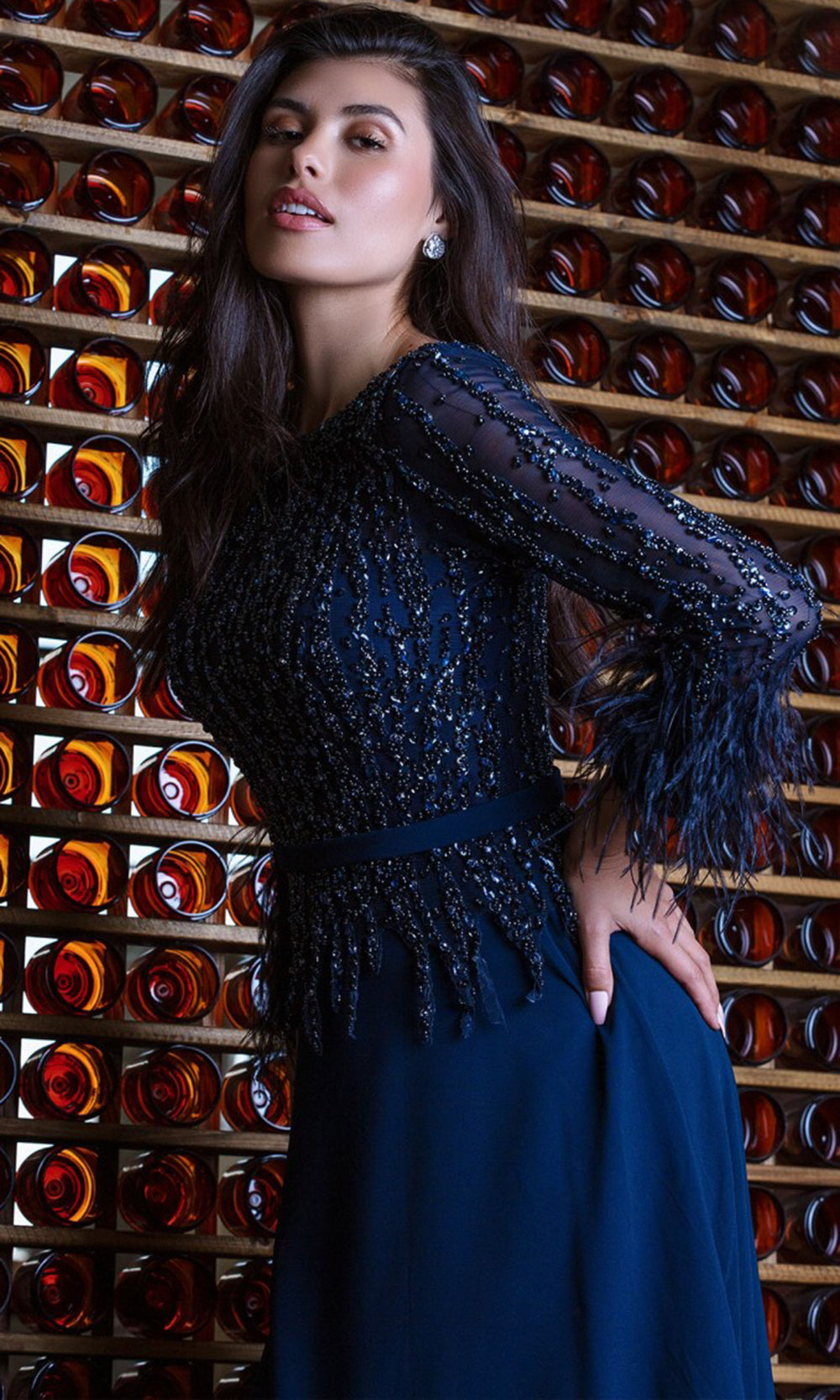 Fashionnob - Terani Couture 1921M0473