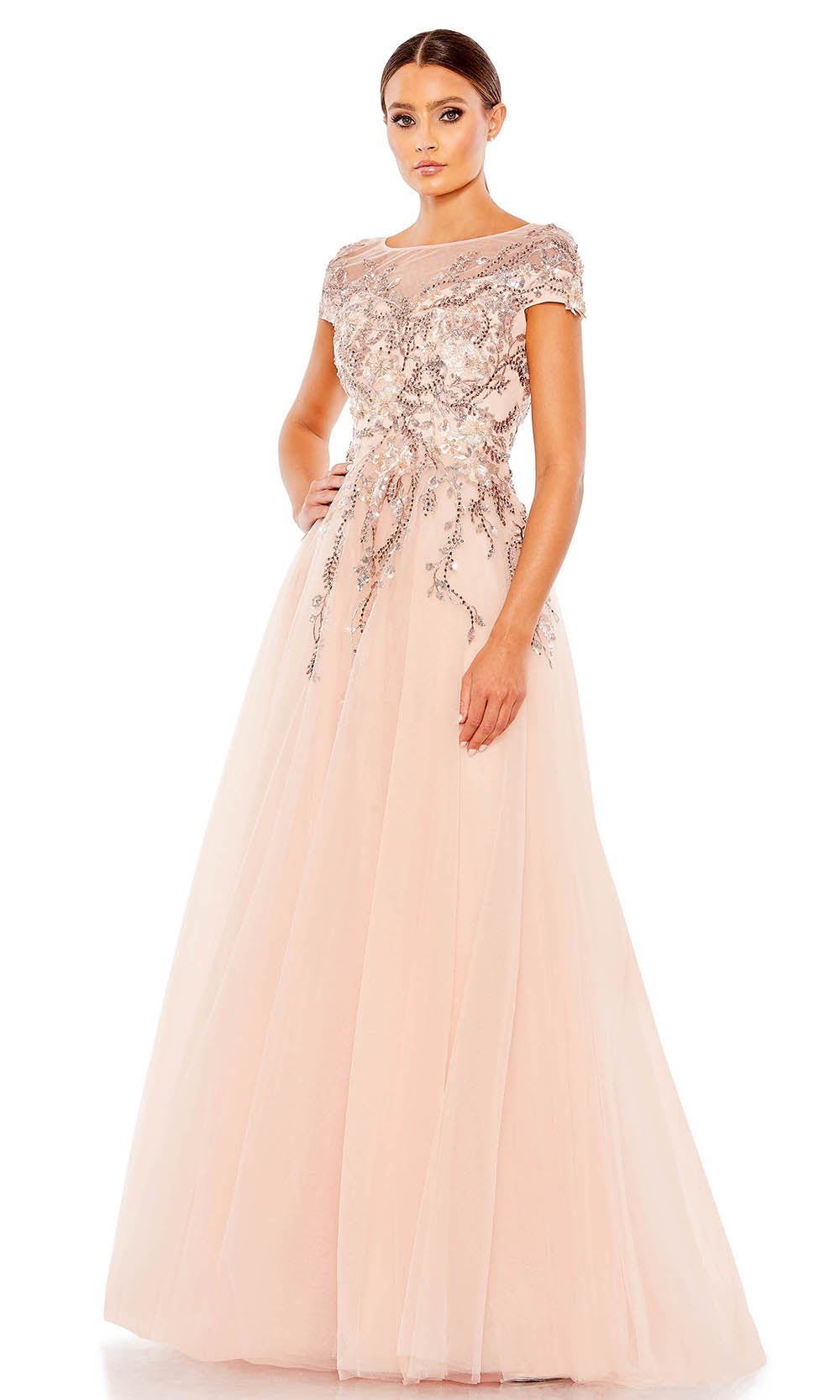 Fashionnob - Mac Duggal 20350